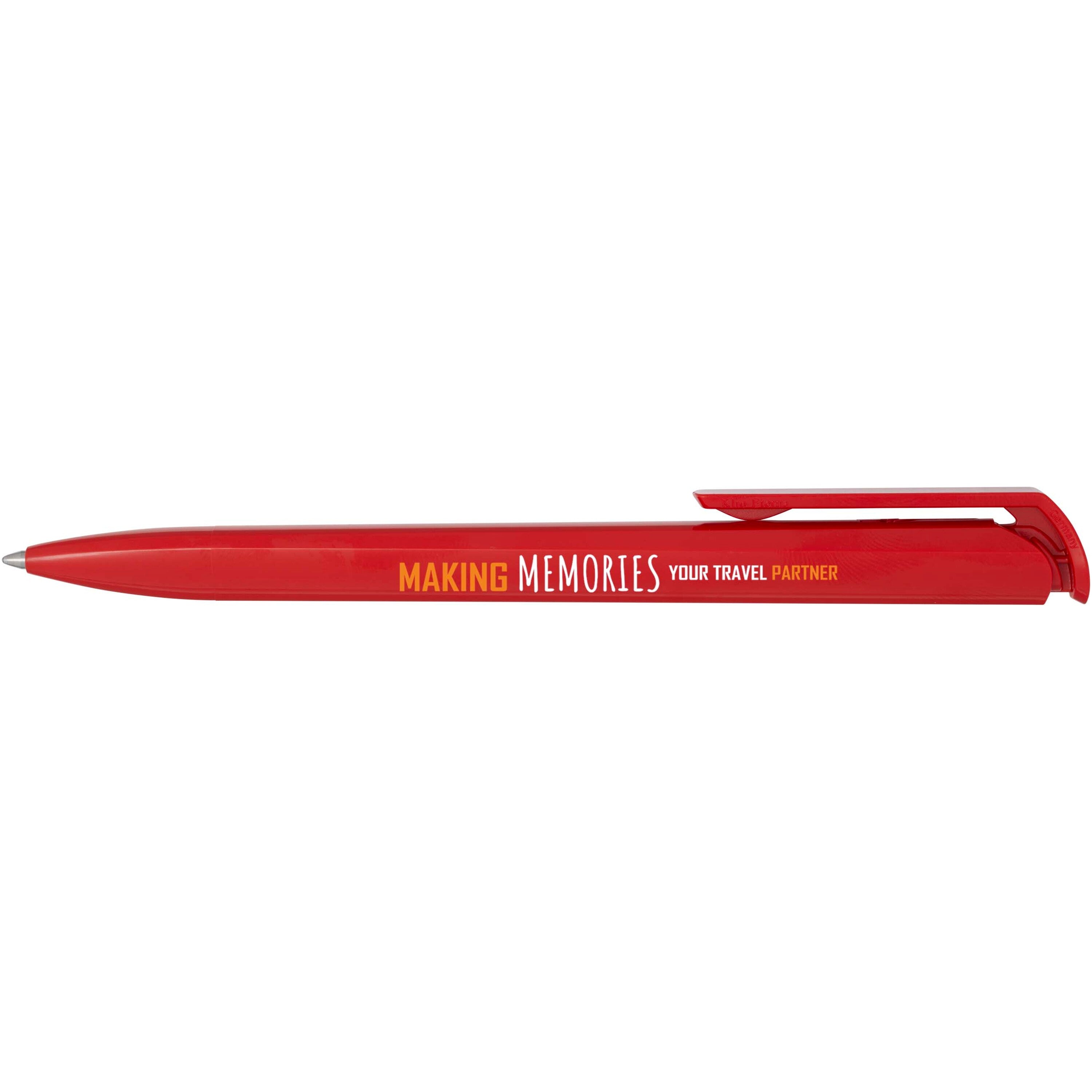 Lucia Recycled Plastic Ball Pen