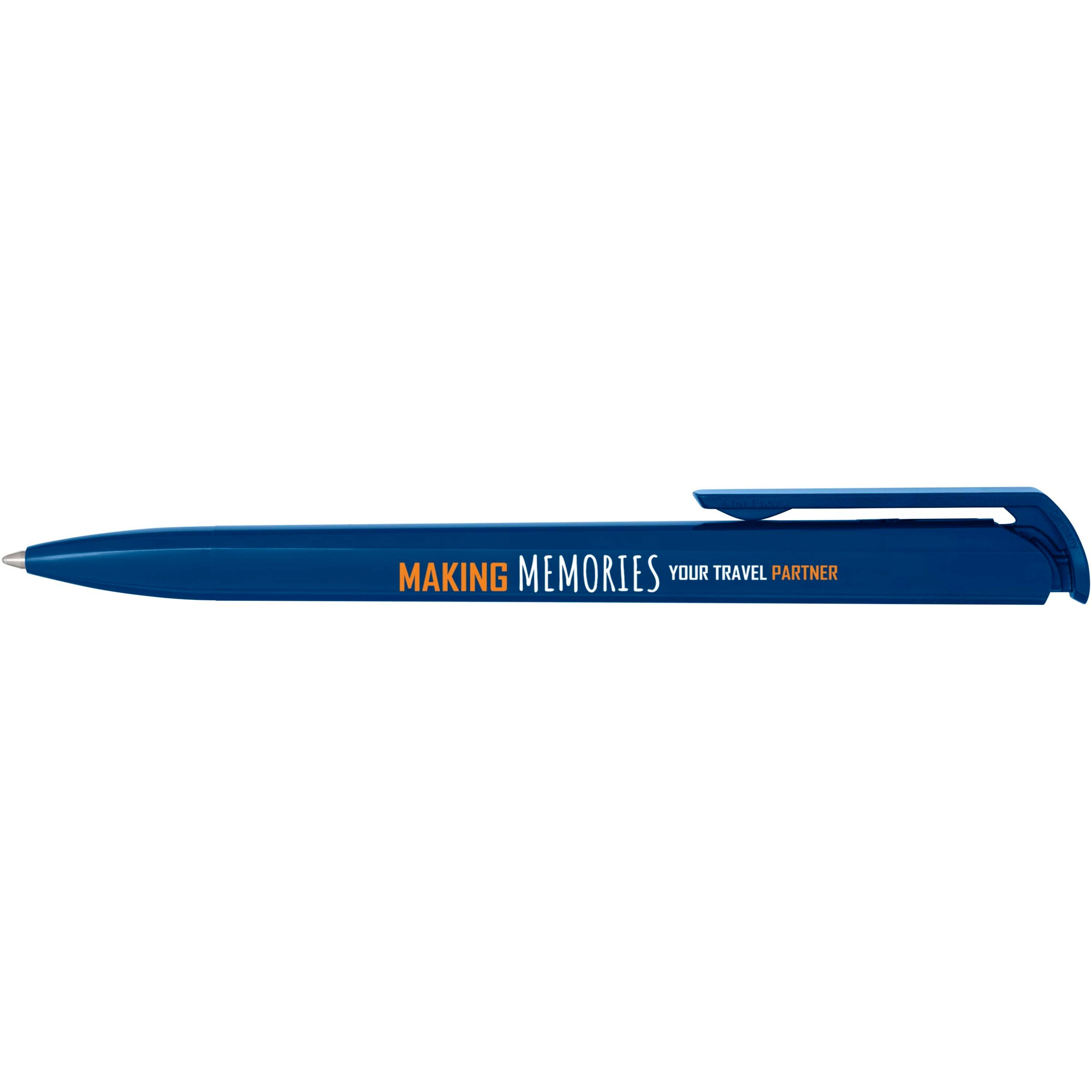 Lucia Recycled Plastic Ball Pen