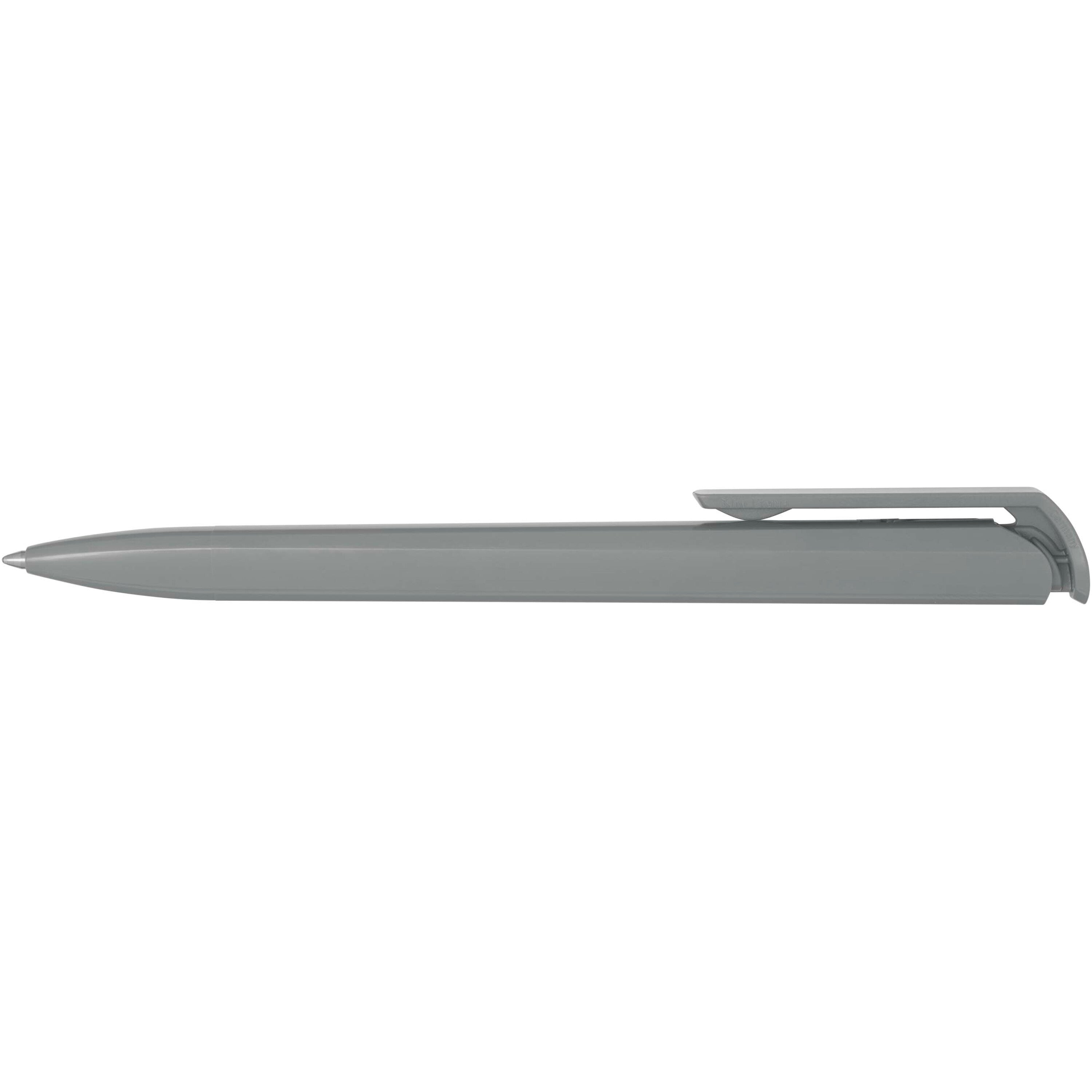 Lucia Recycled Plastic Ball Pen