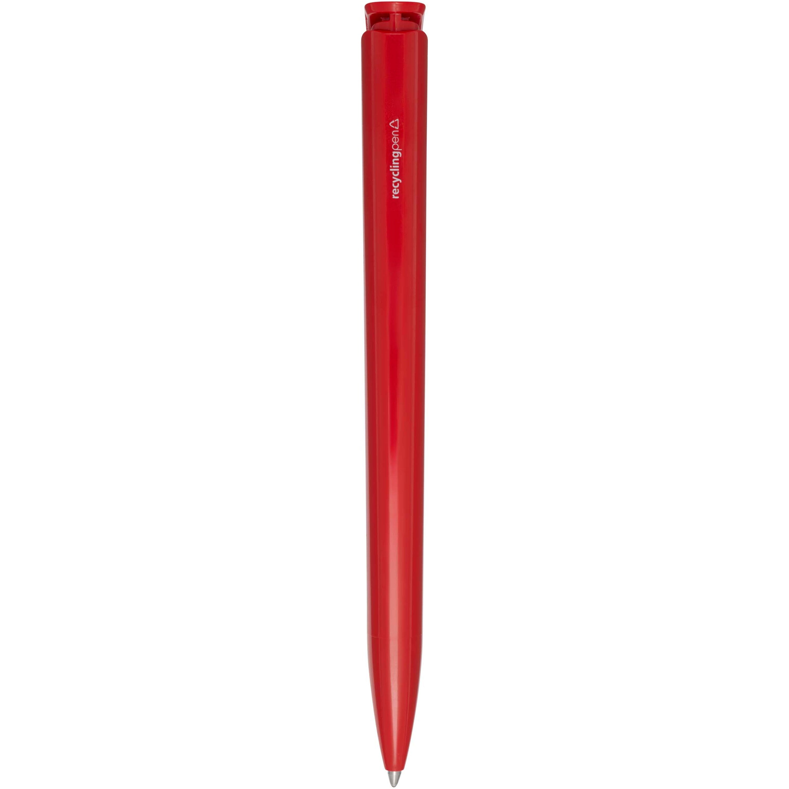 Lucia Recycled Plastic Ballpoint Pen
