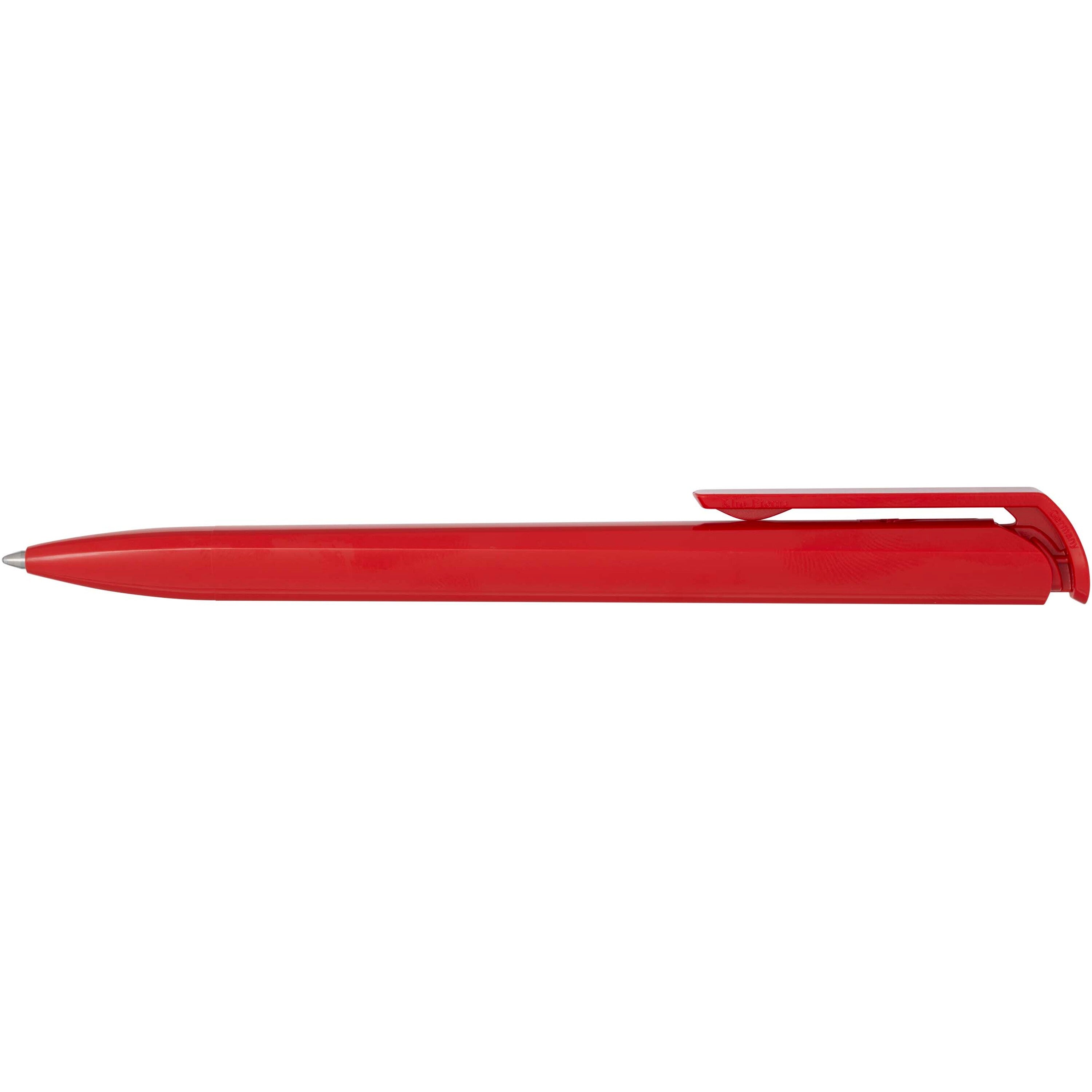 Lucia Recycled Plastic Ballpoint Pen