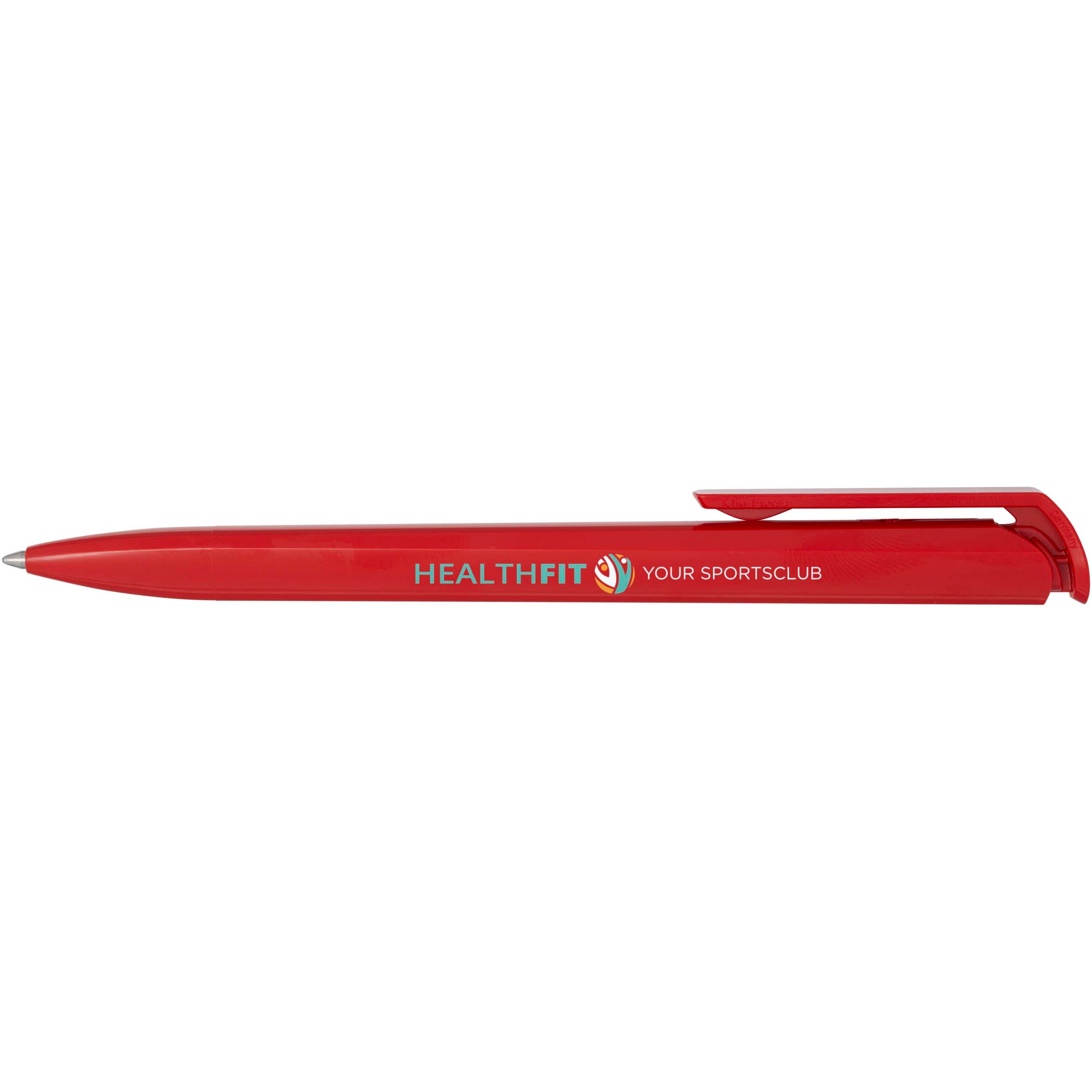 Lucia Recycled Plastic Ballpoint Pen