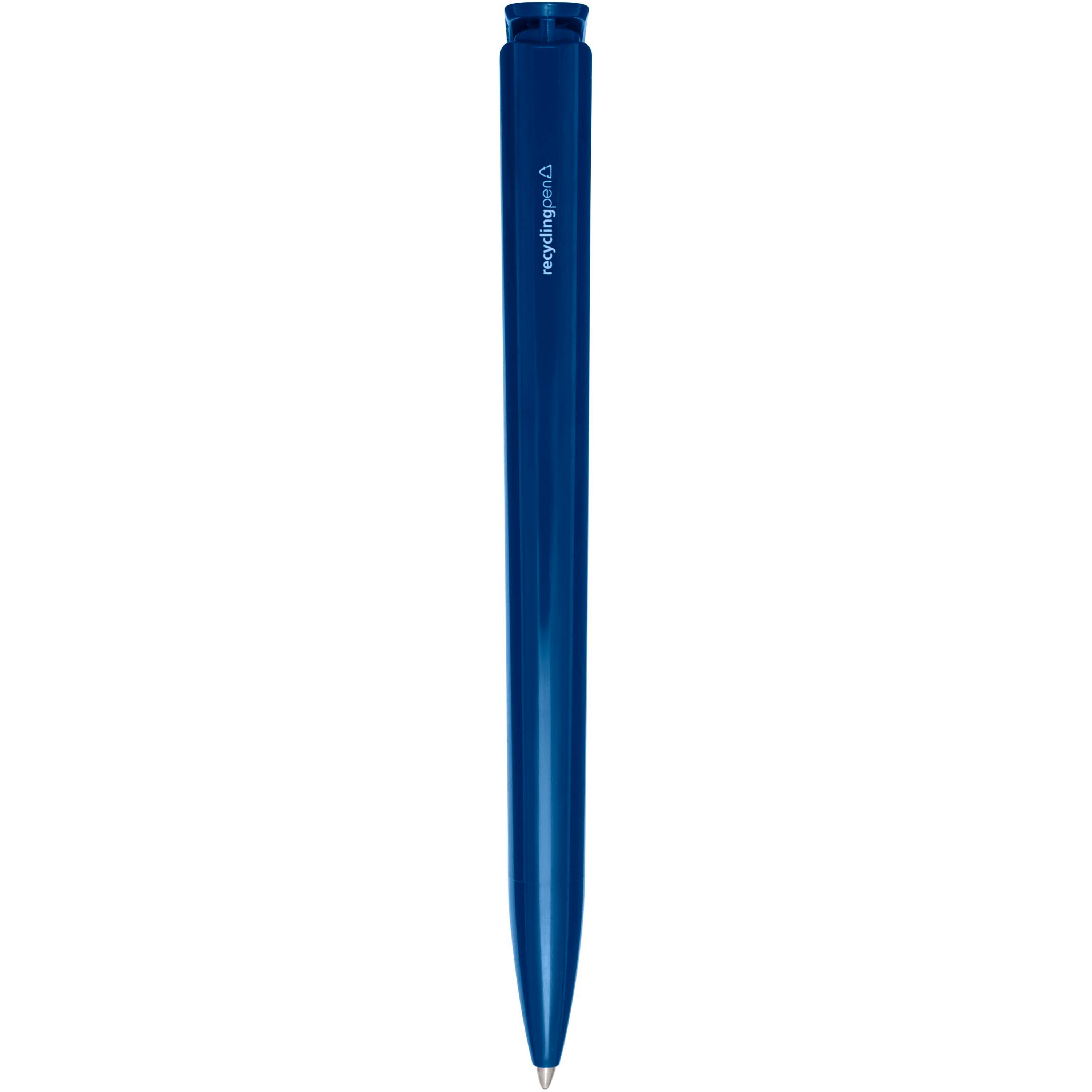 Lucia Recycled Plastic Ballpoint Pen
