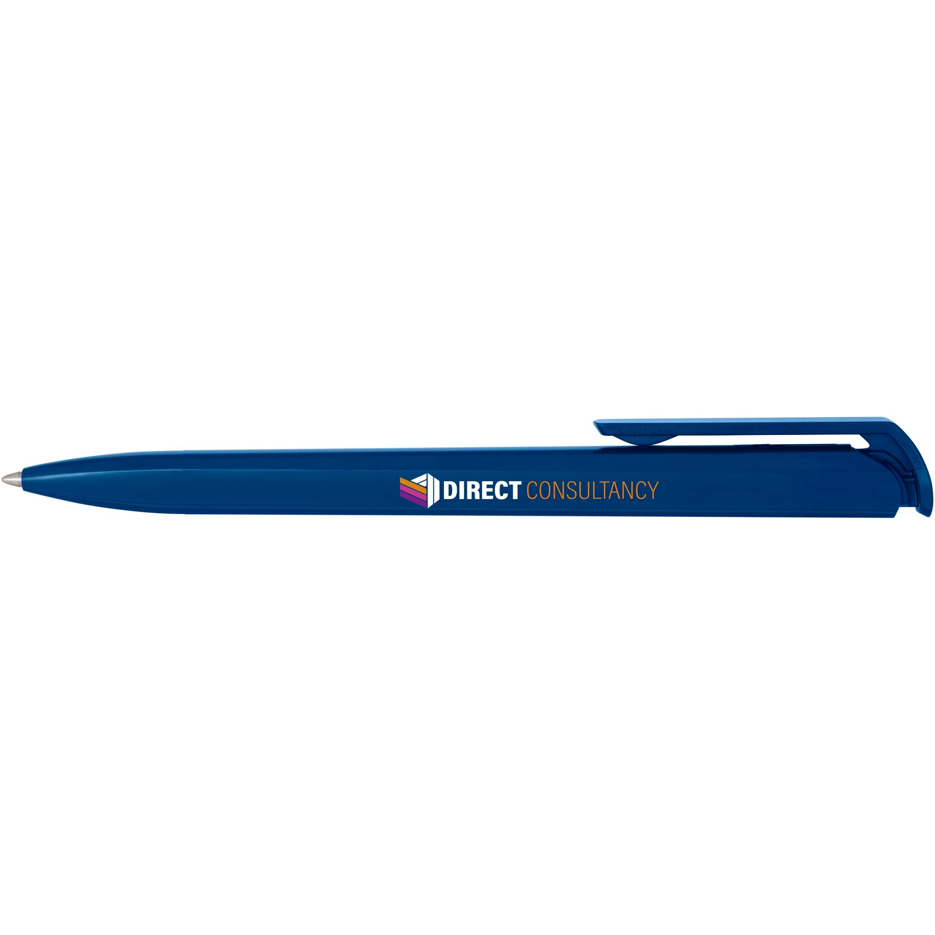 Lucia Recycled Plastic Ballpoint Pen