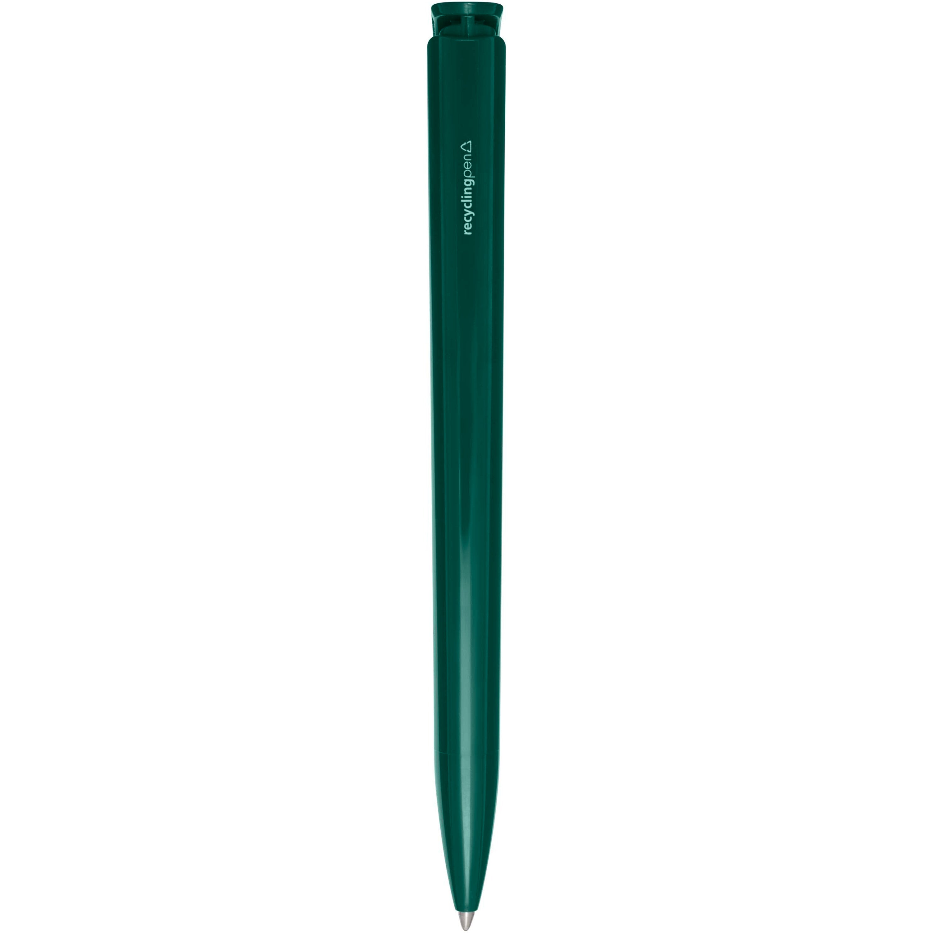 Lucia Recycled Plastic Ballpoint Pen