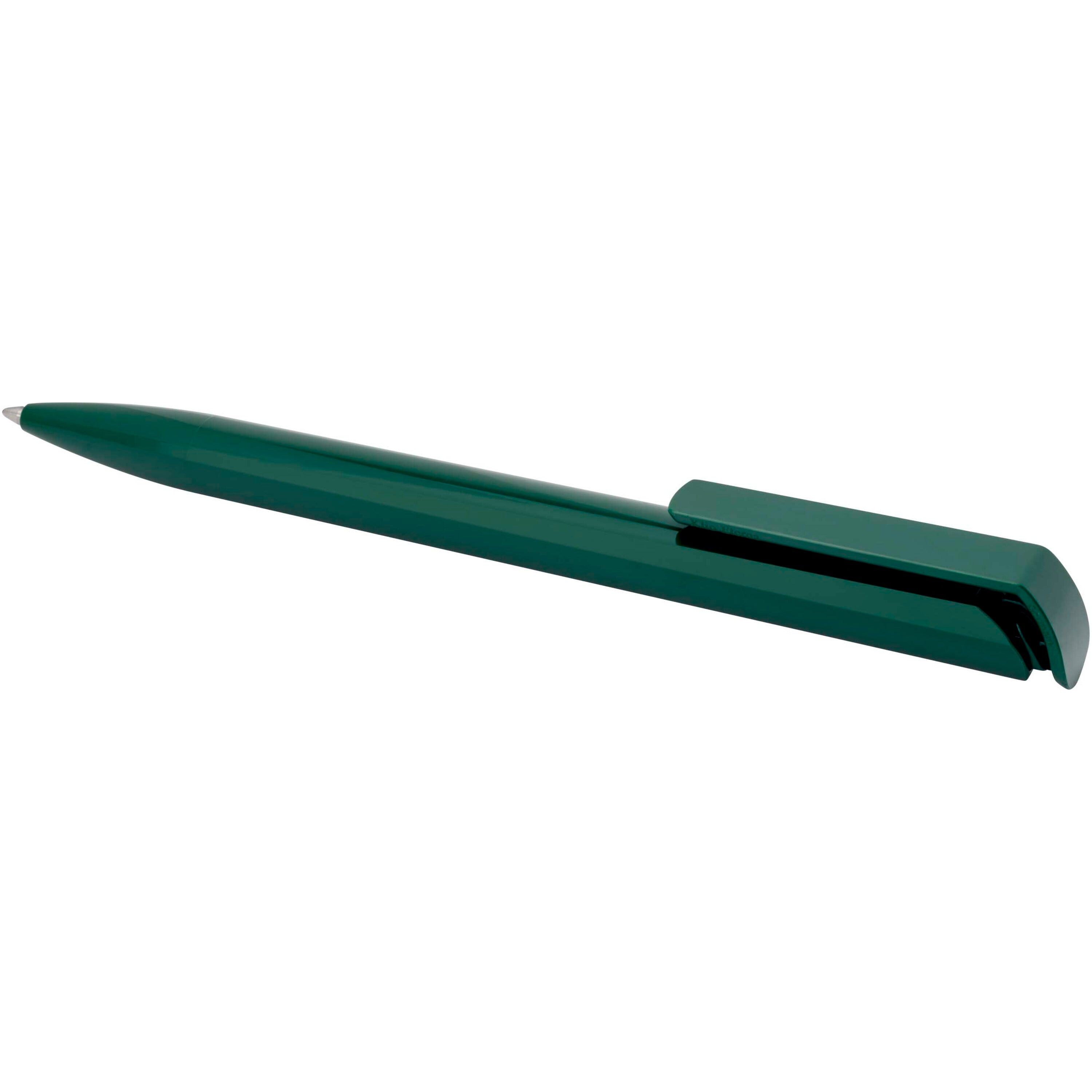 Lucia Recycled Plastic Ballpoint Pen