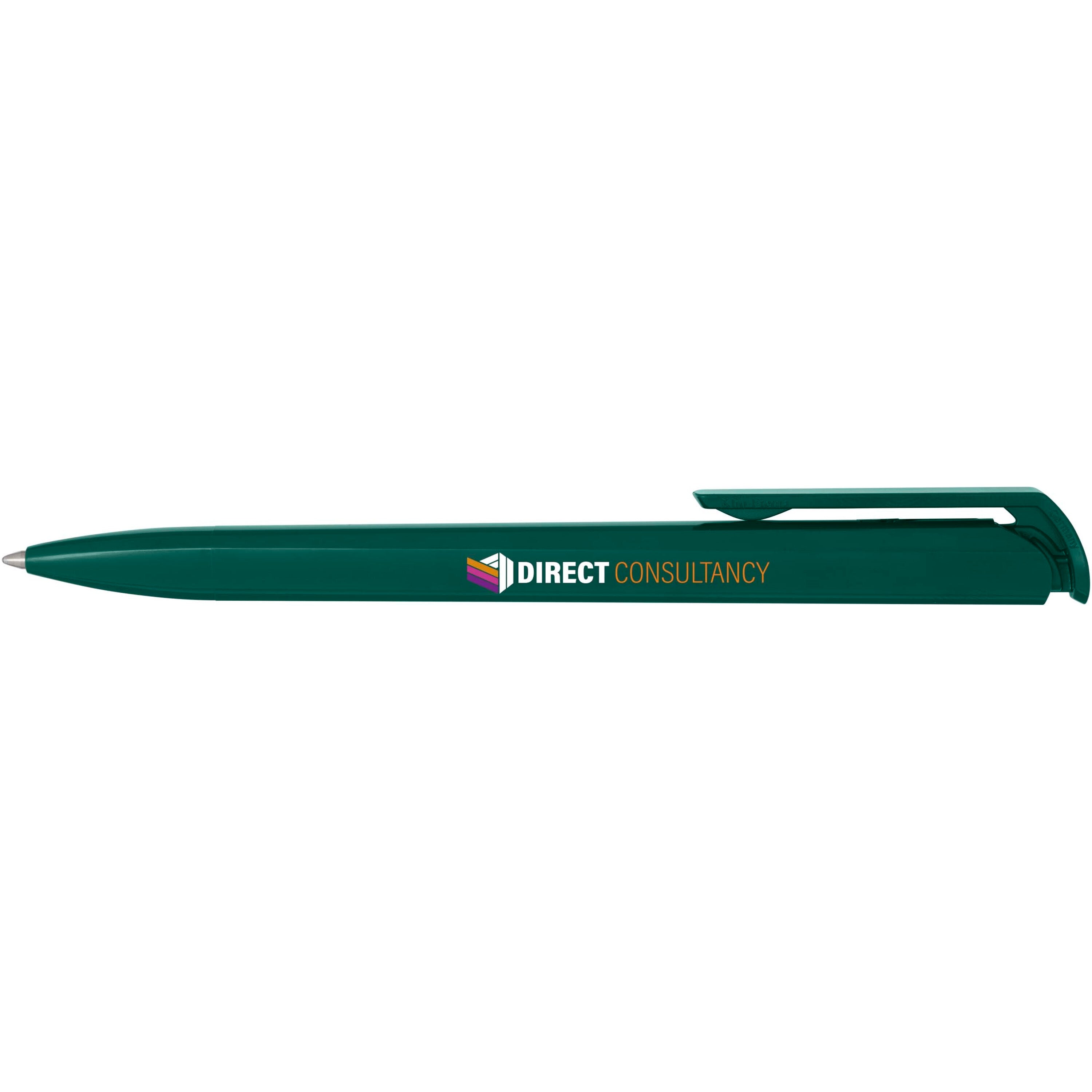 Lucia Recycled Plastic Ballpoint Pen