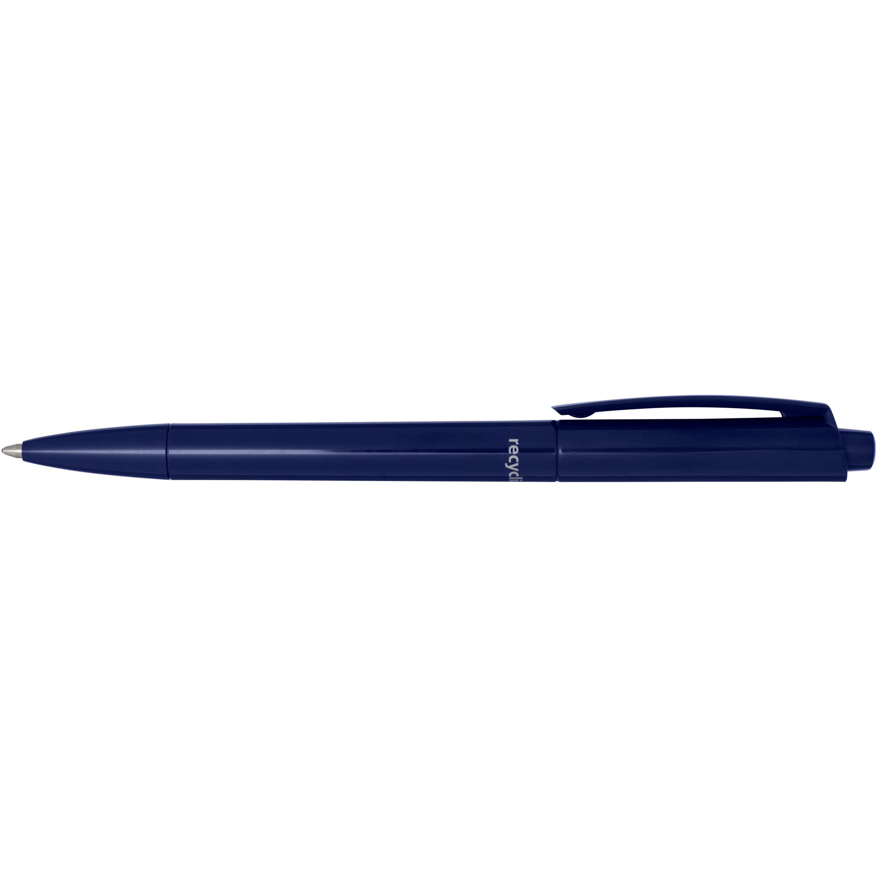 Martha Blue Ink Ballpoint Pen