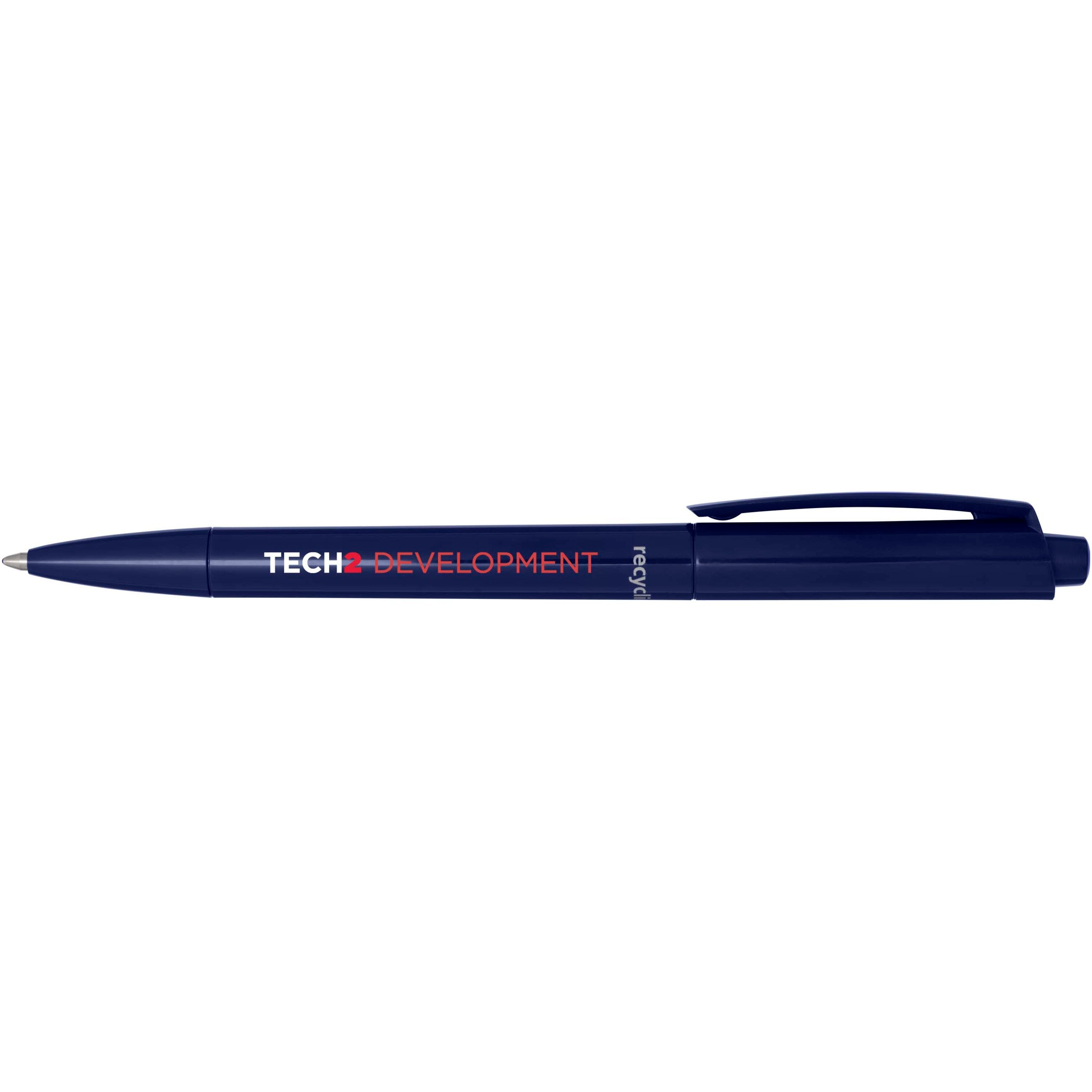 Martha Blue Ink Ballpoint Pen