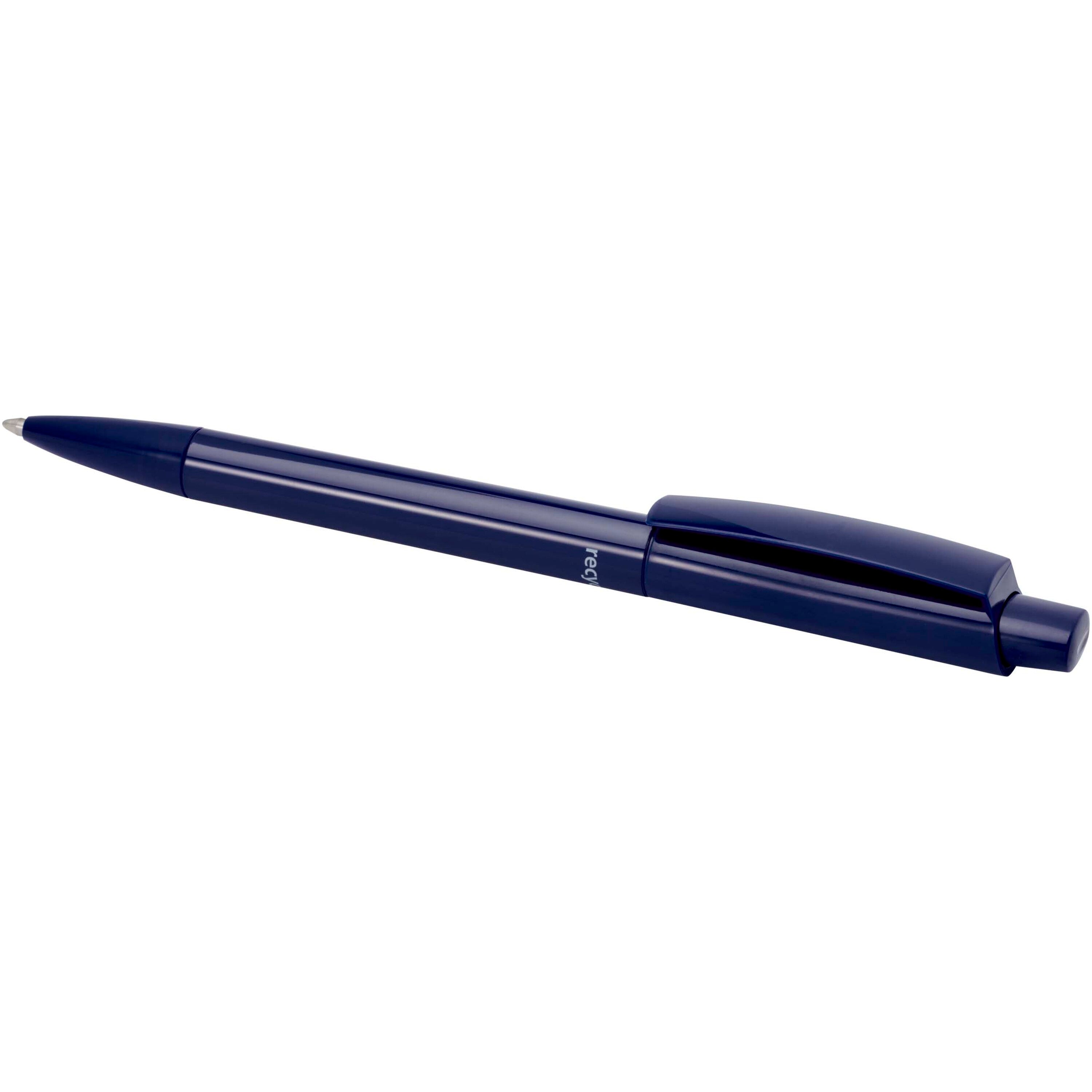 Martha Black Ink Ballpoint Pen