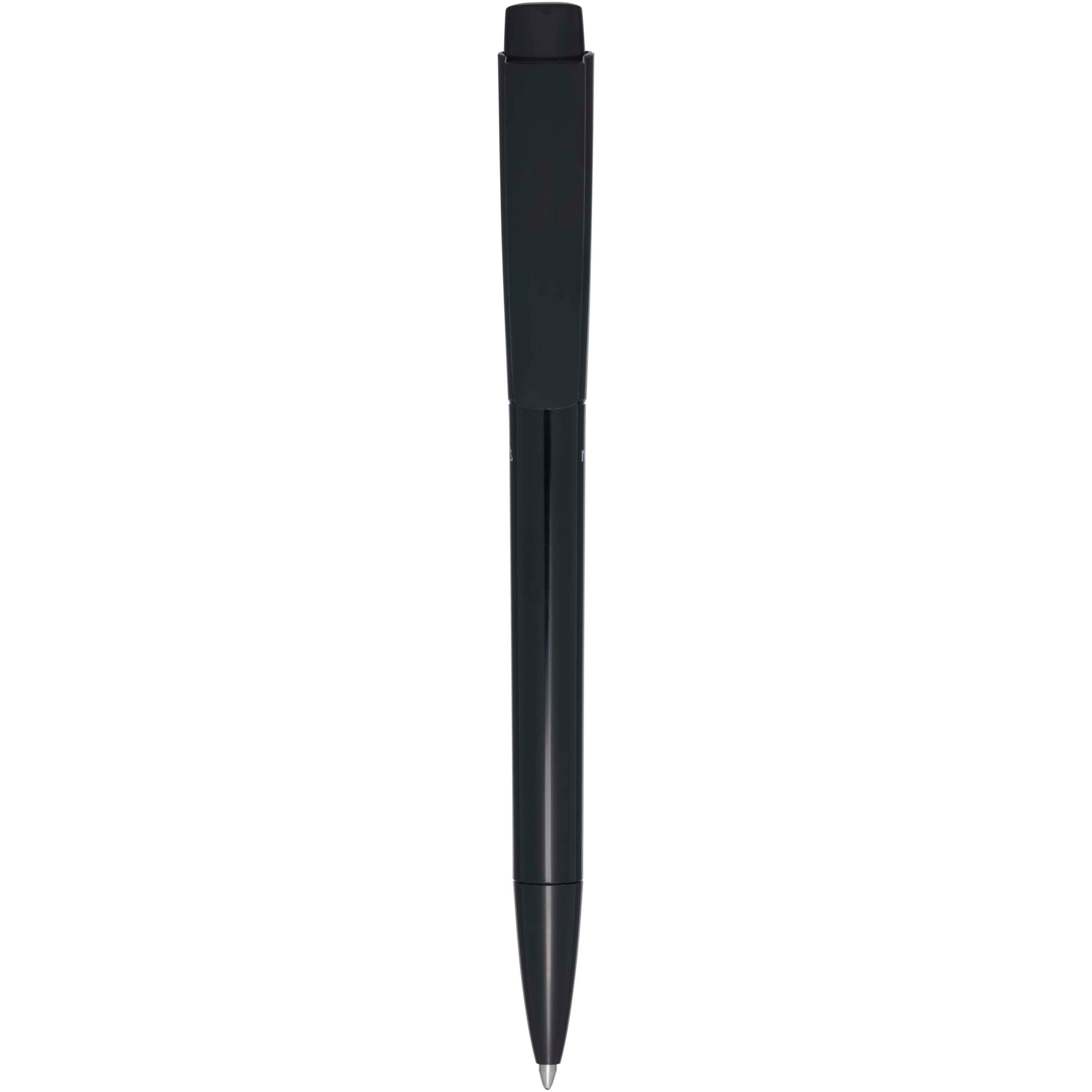 Martha Black Ink Ballpoint Pen