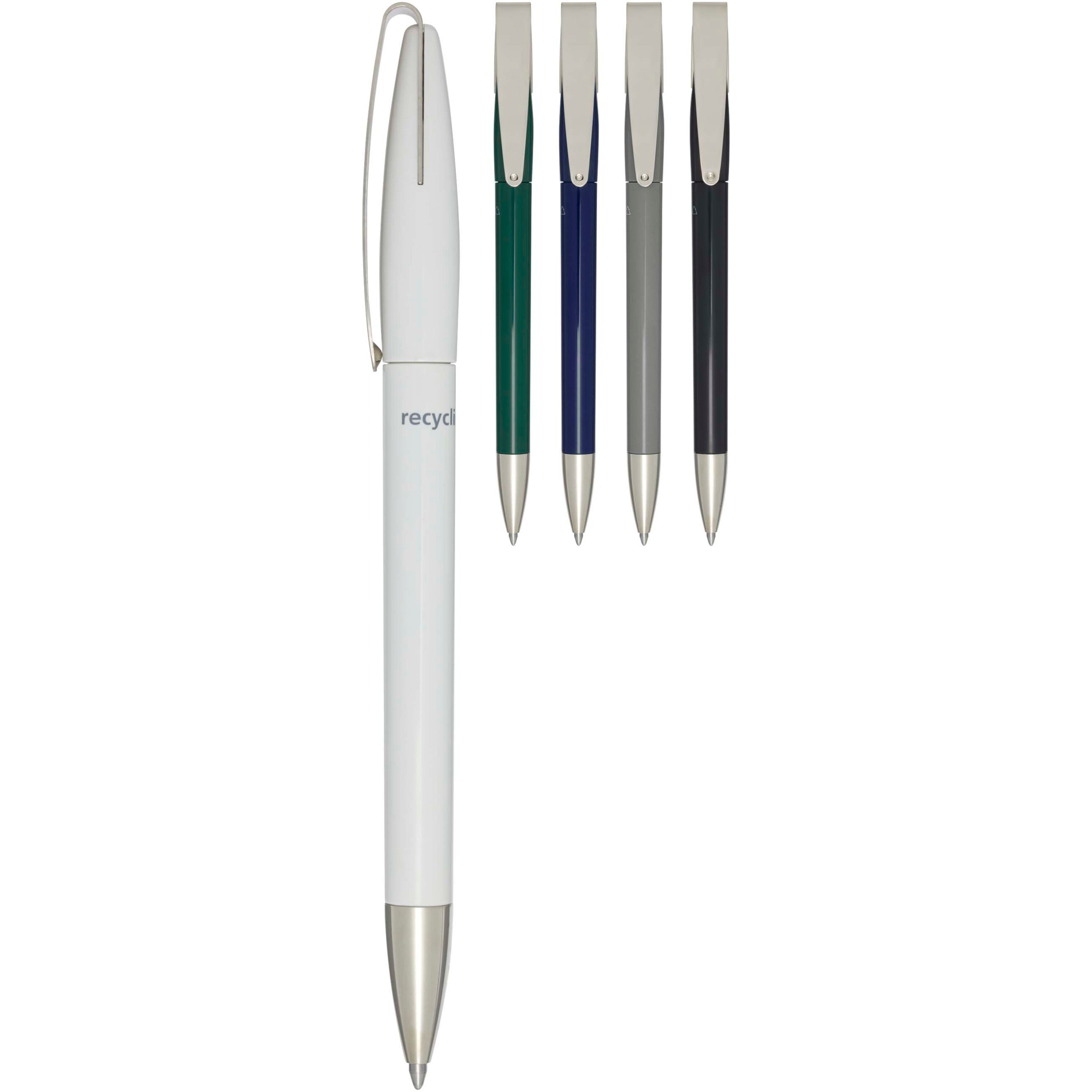 Ana Recycled Plastic Ballpoint Pen