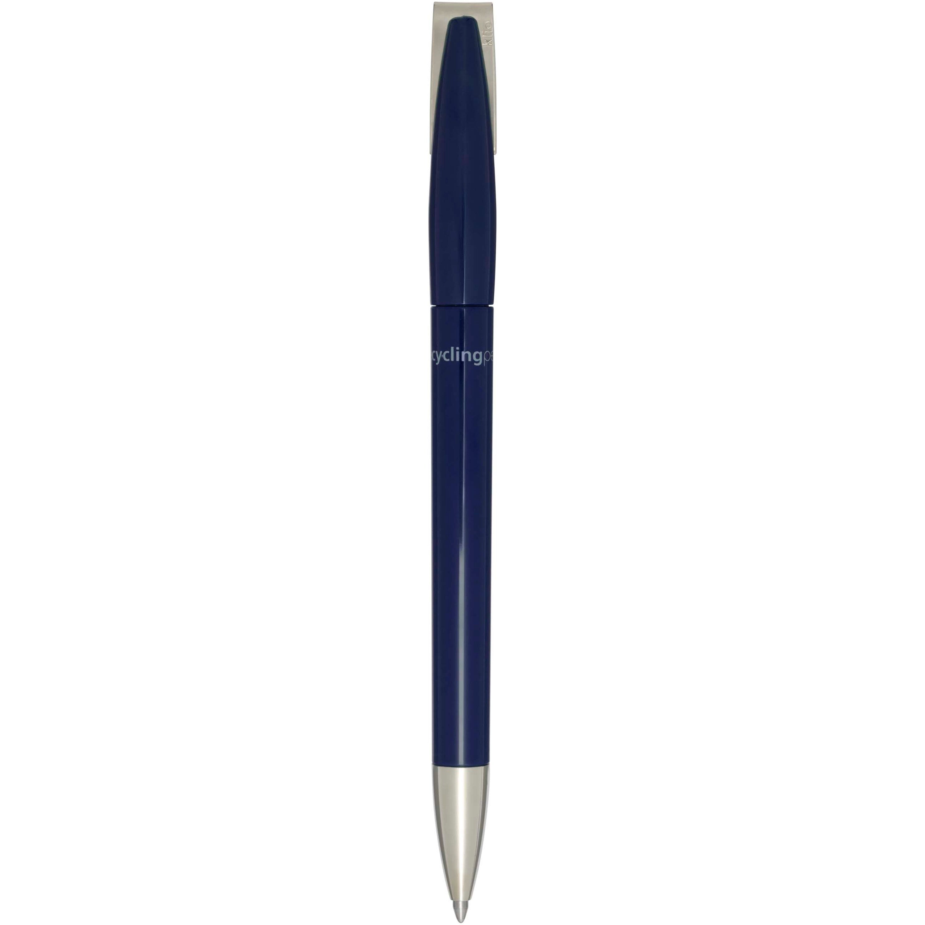 Ana Recycled Plastic Ballpoint Pen