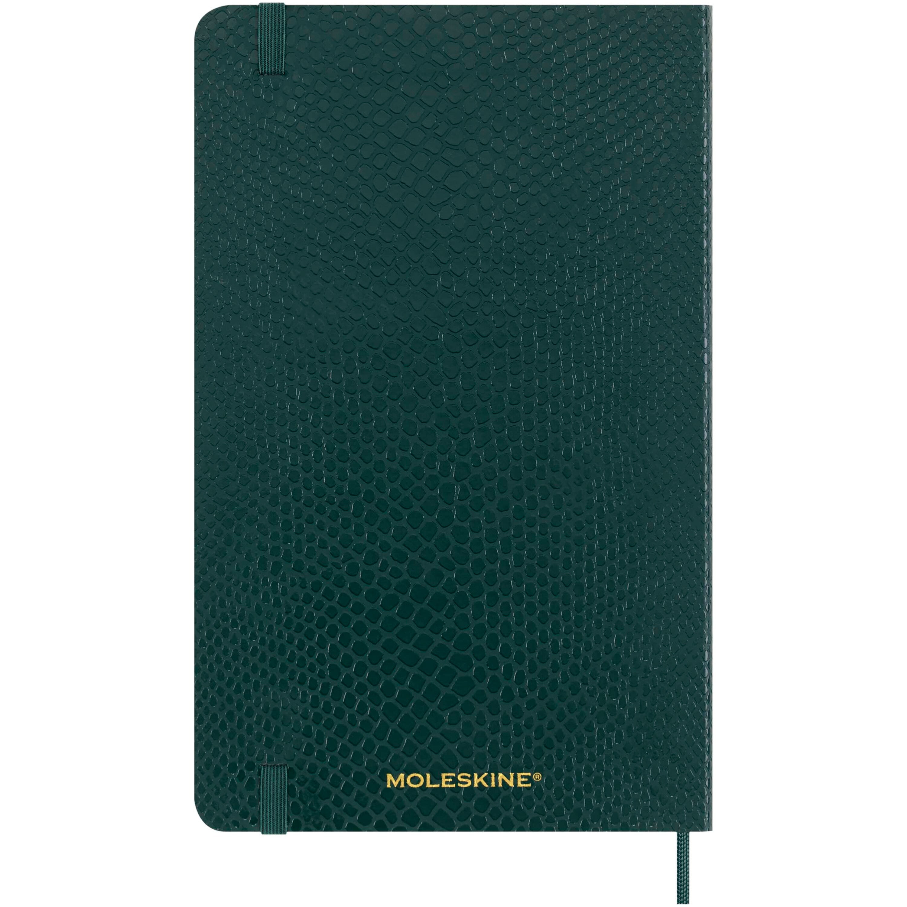 Luxurious Organic Waste Soft Cover Notebook