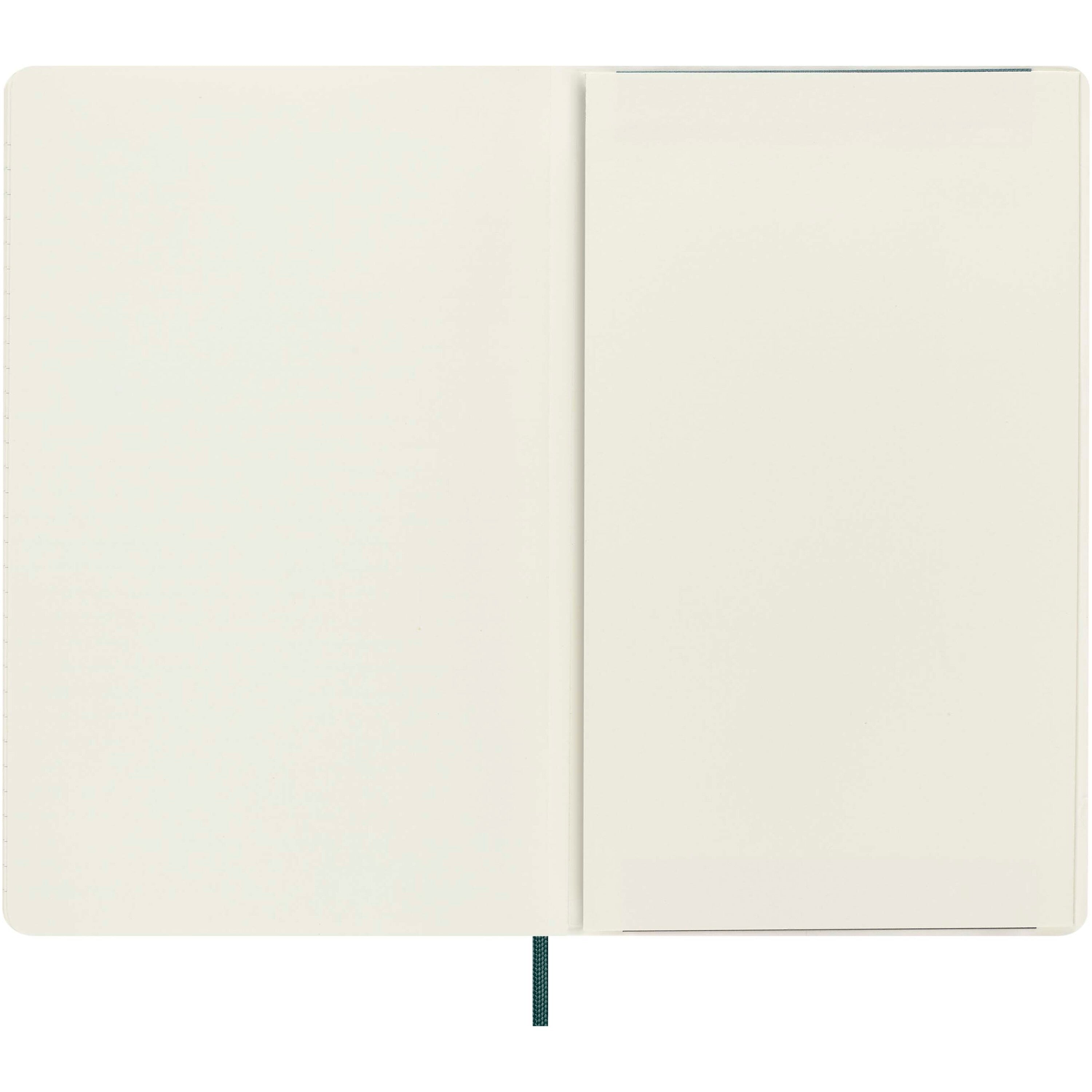 Luxurious Organic Waste Soft Cover Notebook
