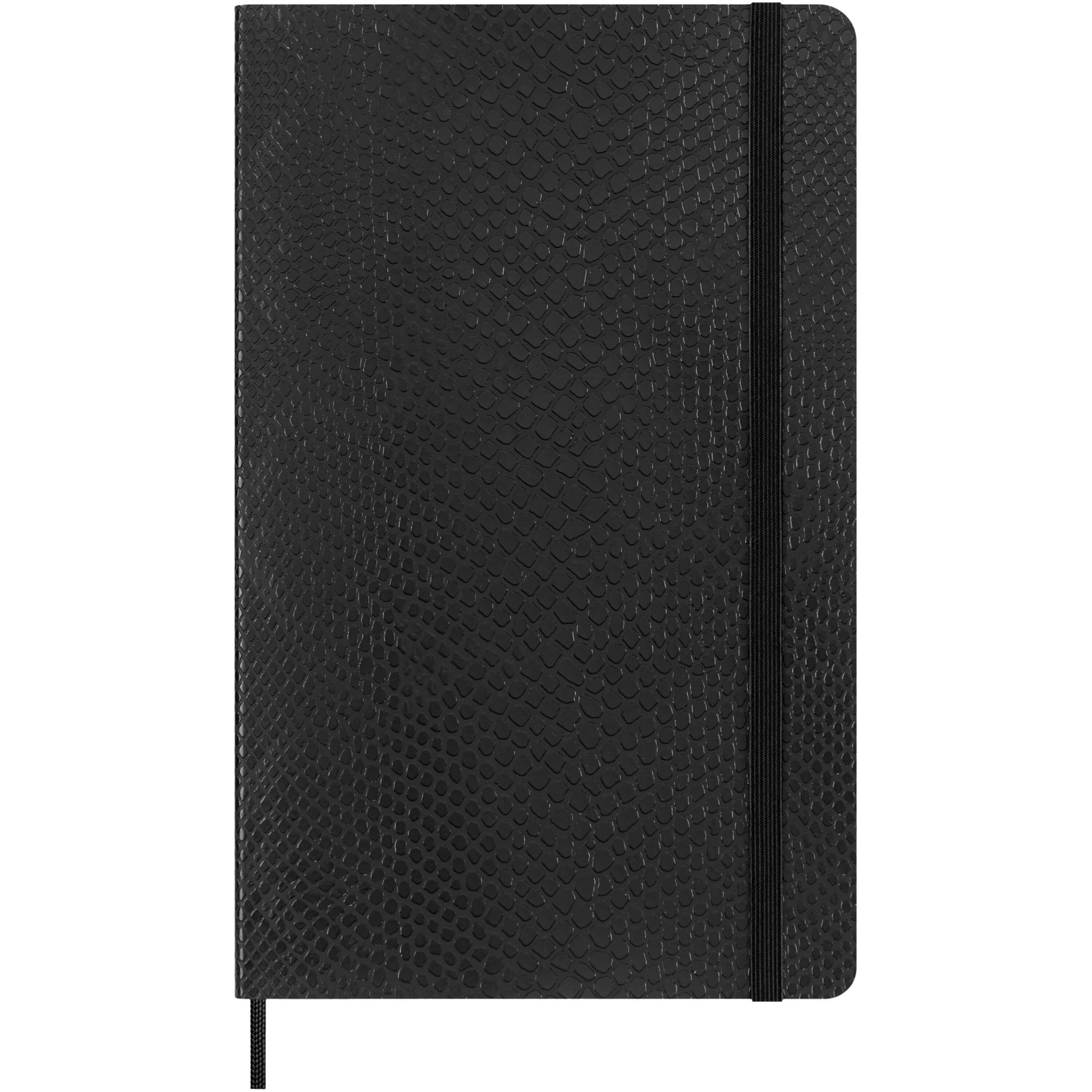 Luxurious Organic Waste Soft Cover Notebook