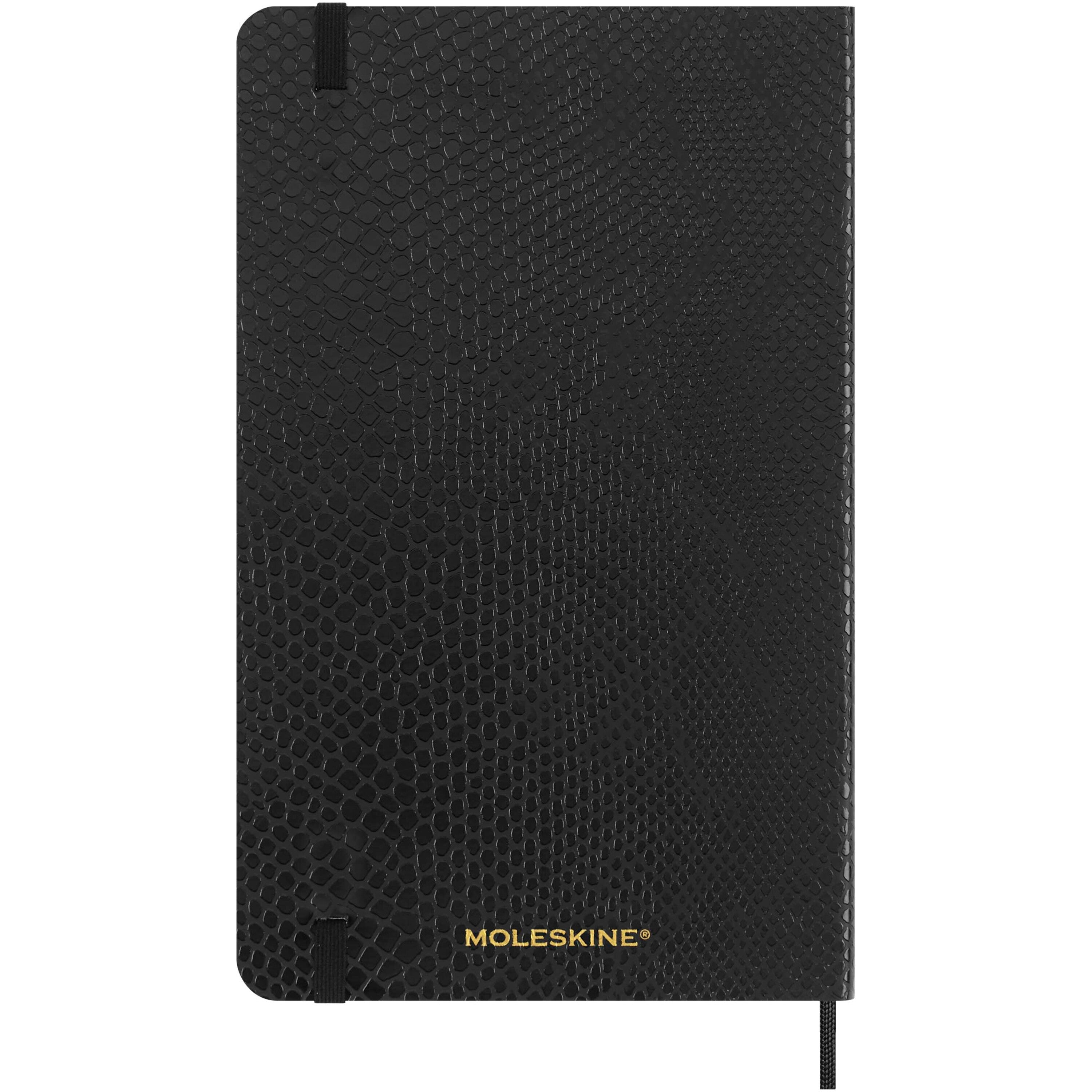 Luxurious Organic Waste Soft Cover Notebook