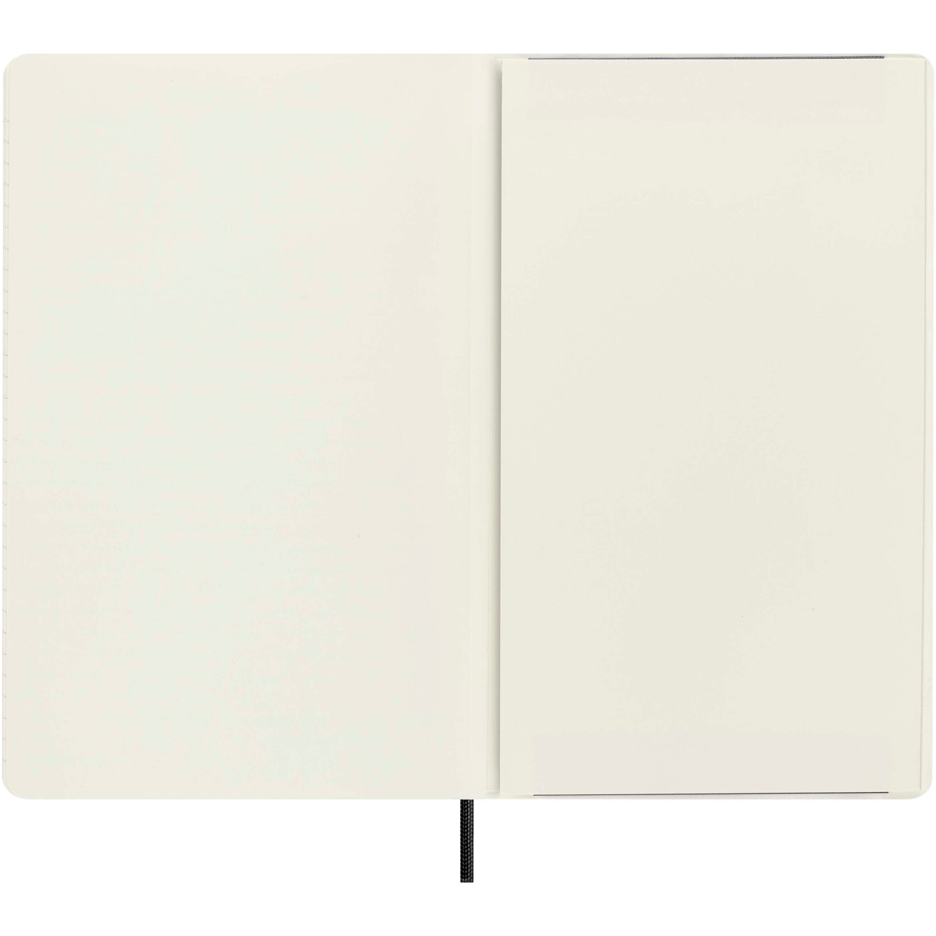 Luxurious Organic Waste Soft Cover Notebook