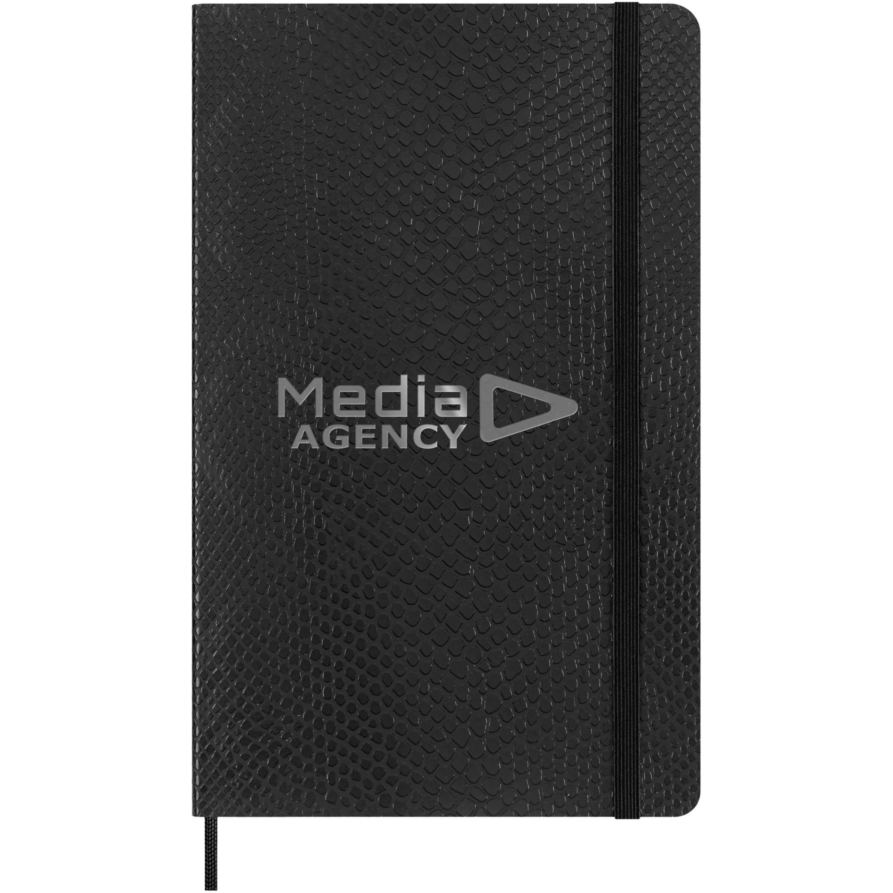 Luxurious Organic Waste Soft Cover Notebook