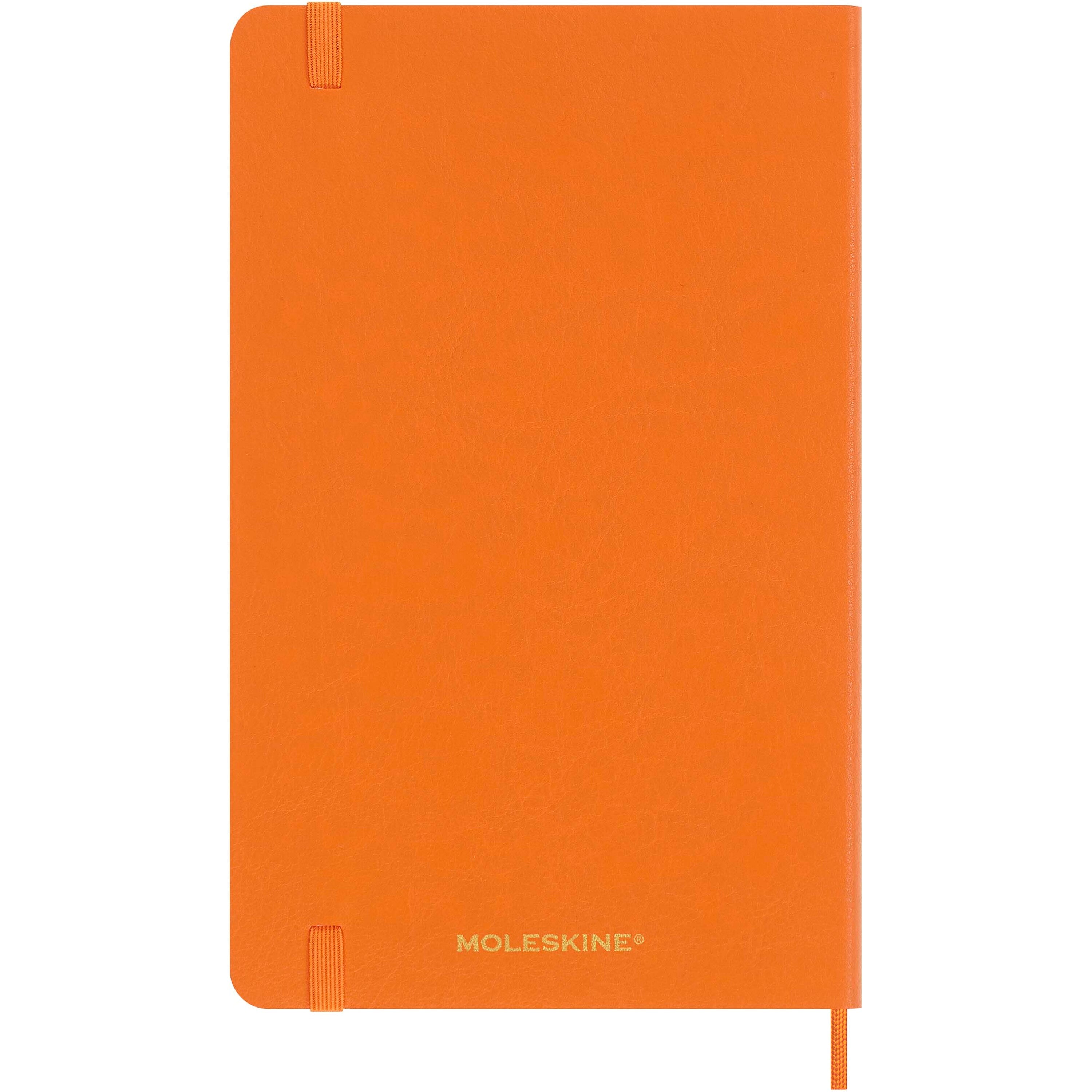 Moleskine Capri Large Organic Soft Cover Journal