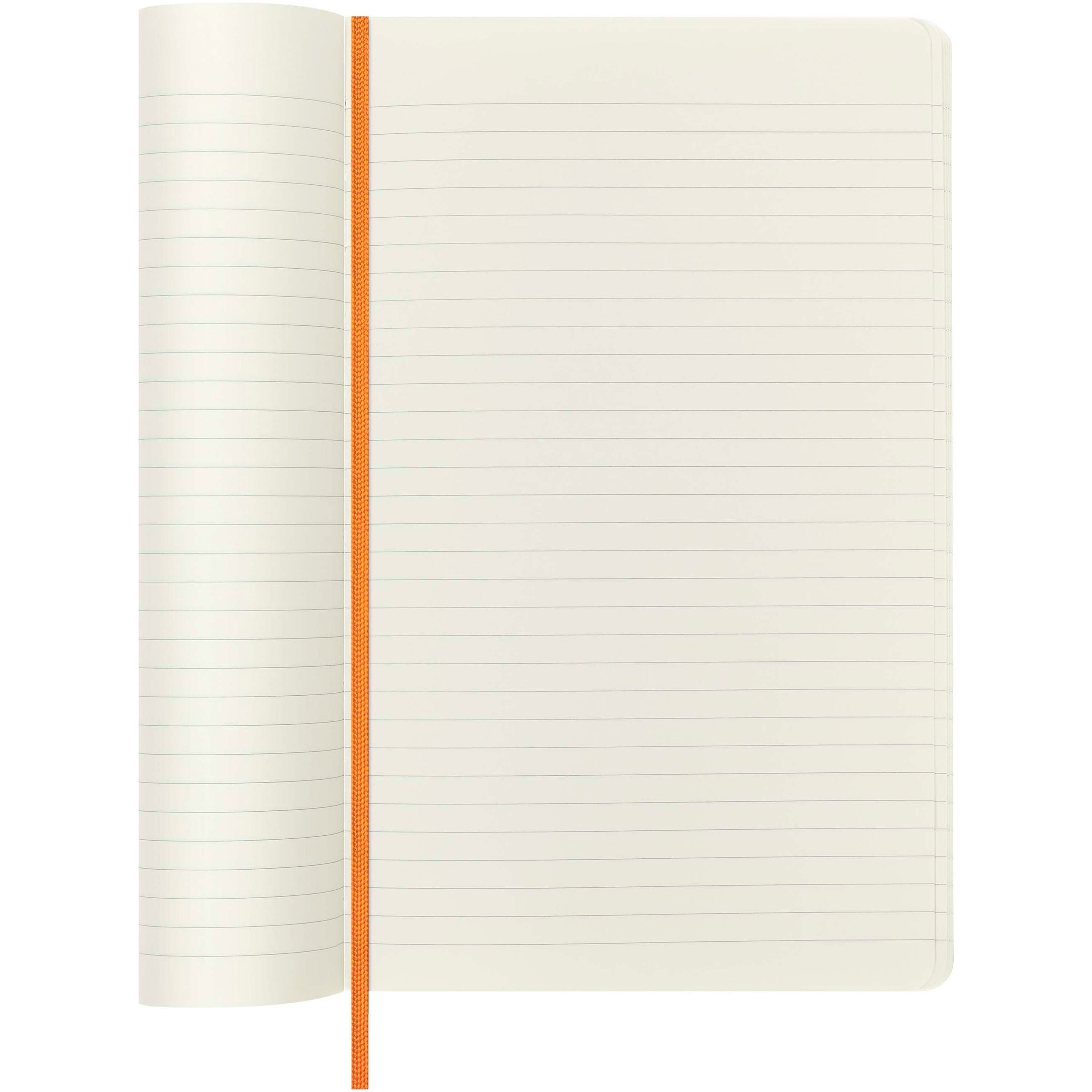 Moleskine Capri Large Organic Soft Cover Journal