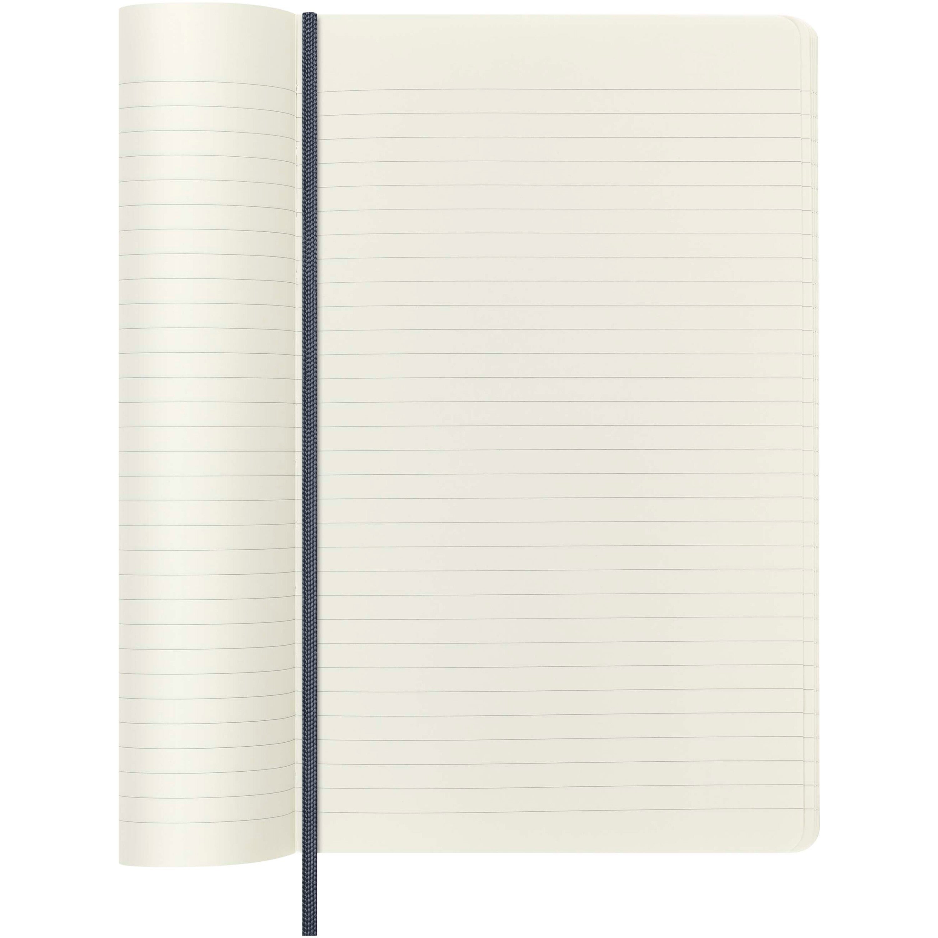 Moleskine Capri Large Organic Soft Cover Journal