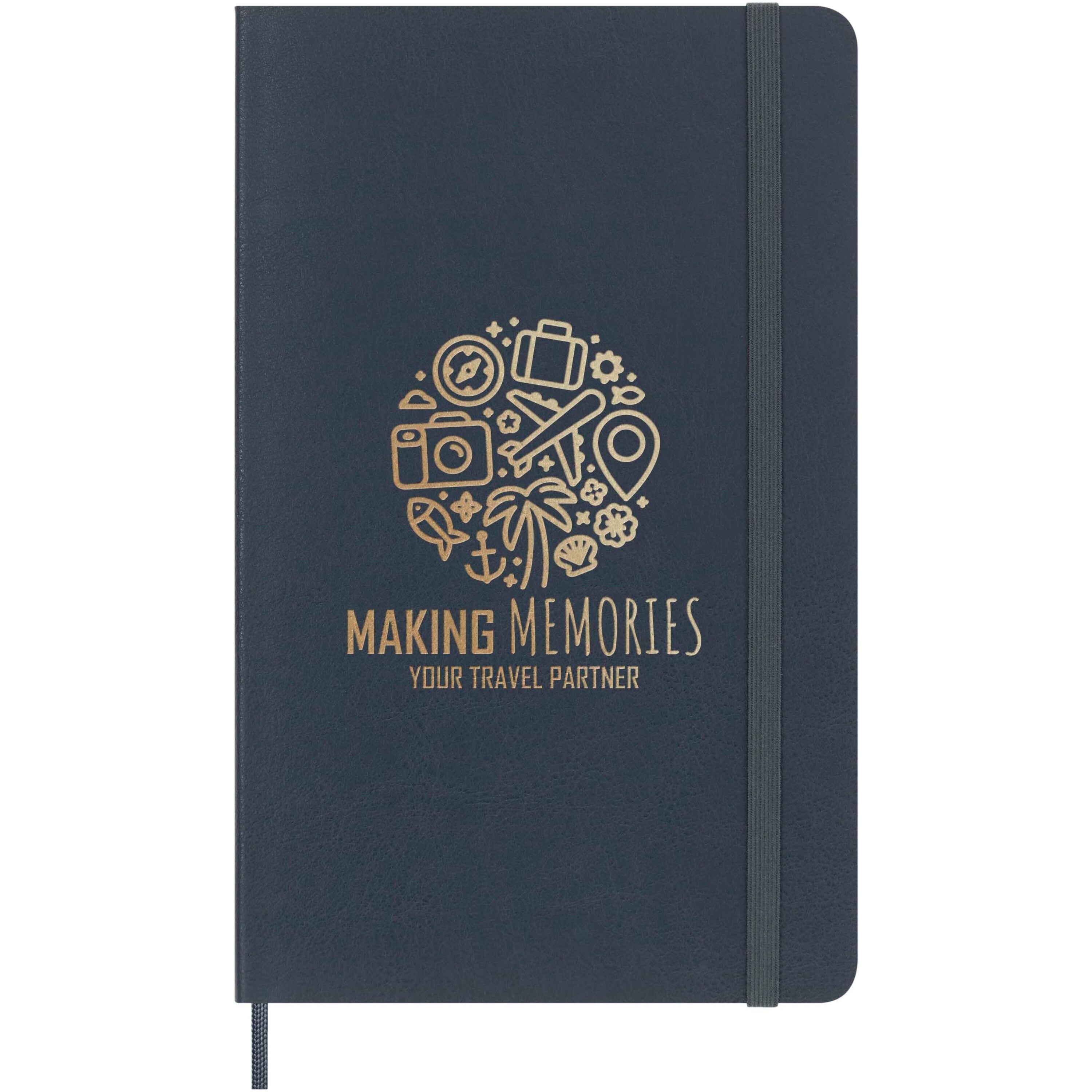 Moleskine Capri Large Organic Soft Cover Journal