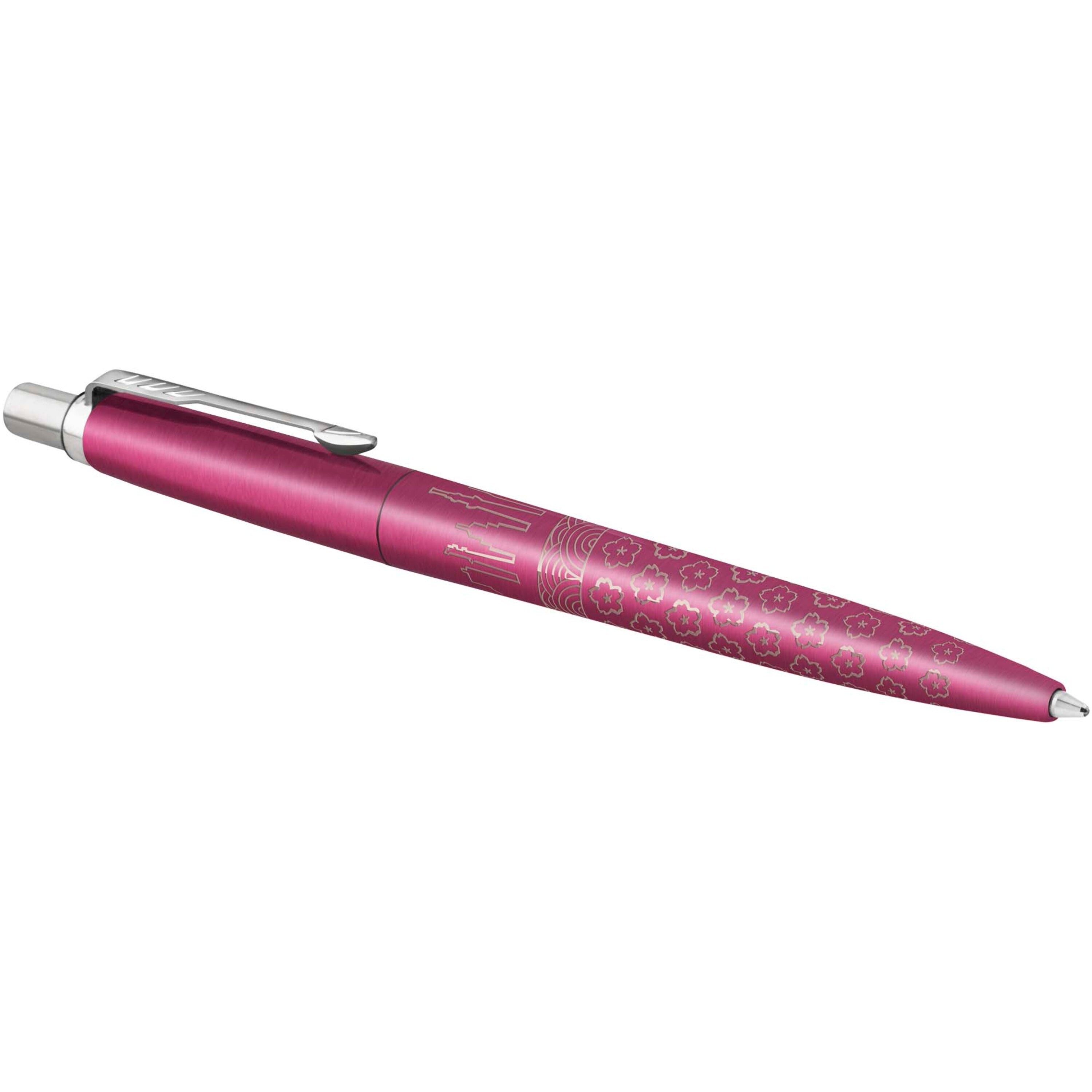 Parker Jotter Global Icons Ballpoint Pen