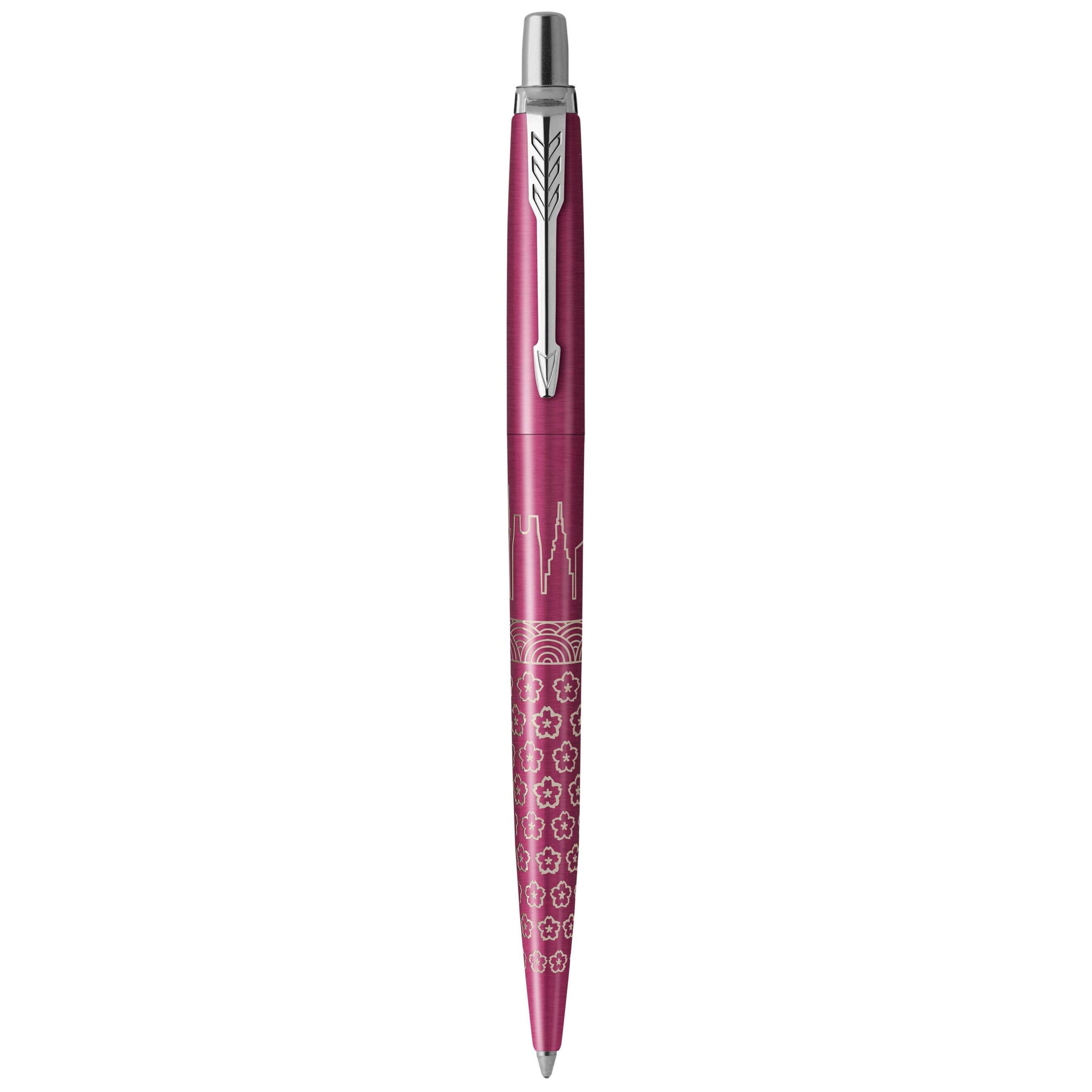 Parker Jotter Global Icons Ballpoint Pen