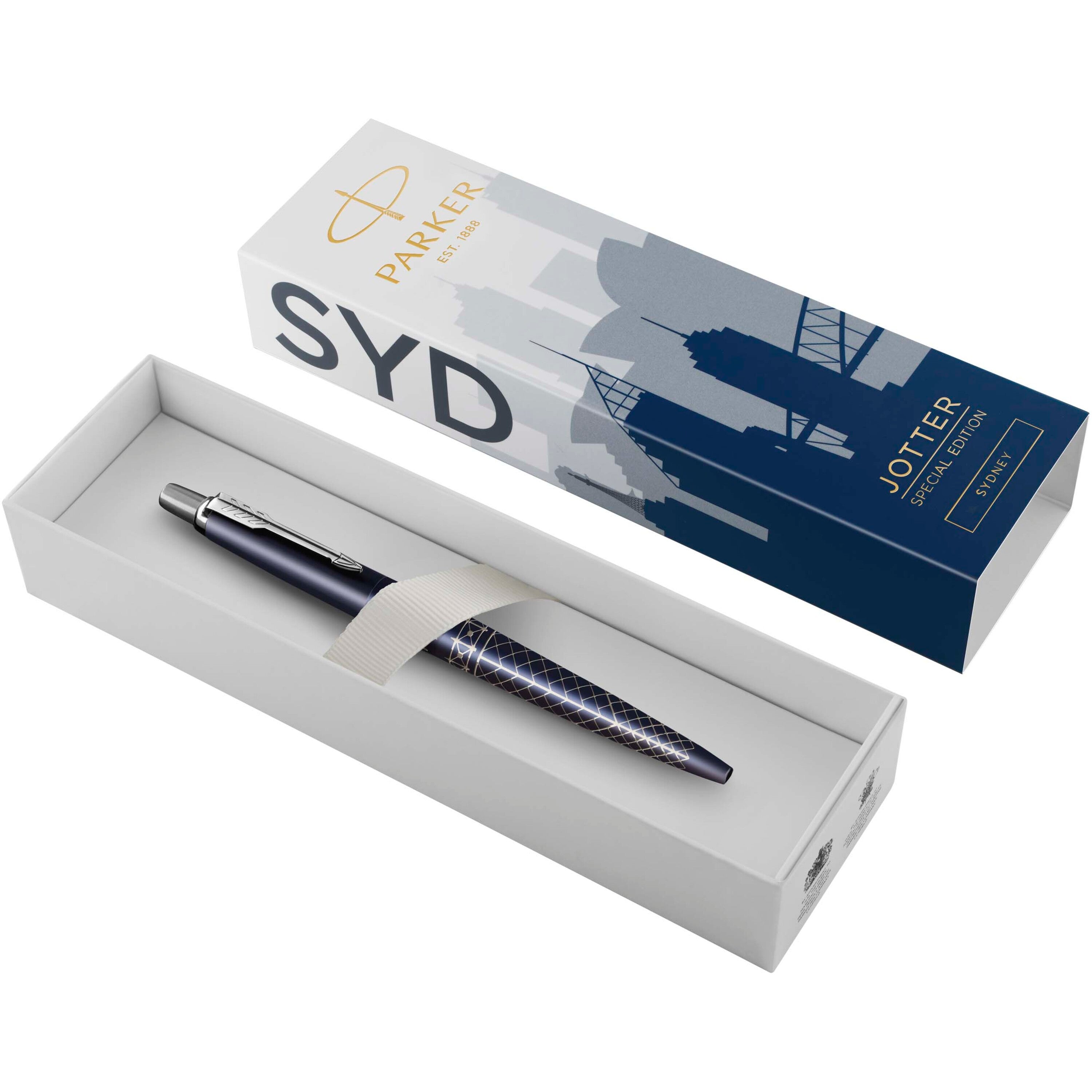 Parker Jotter Global Icons Ballpoint Pen