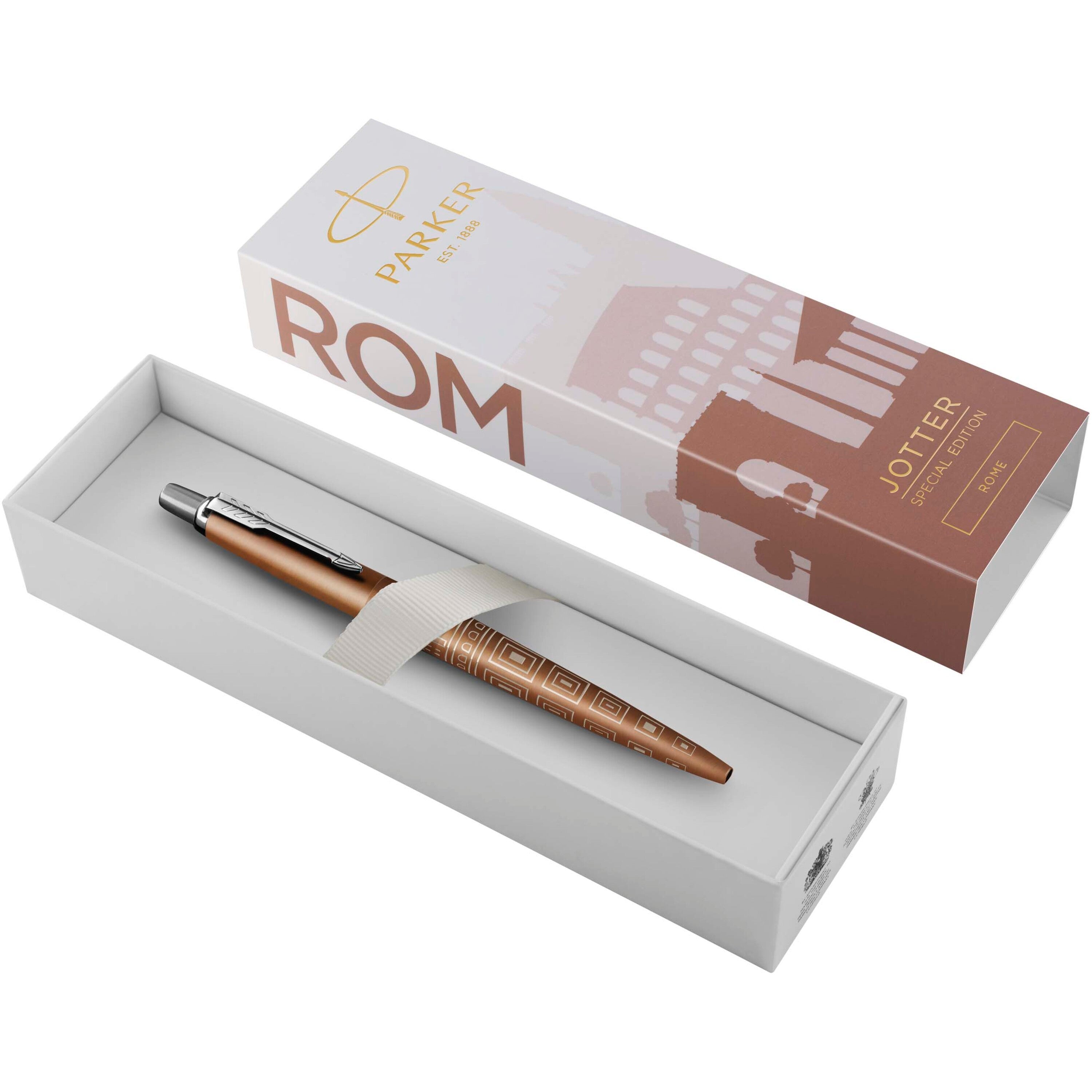 Parker Jotter Global Icons Ballpoint Pen