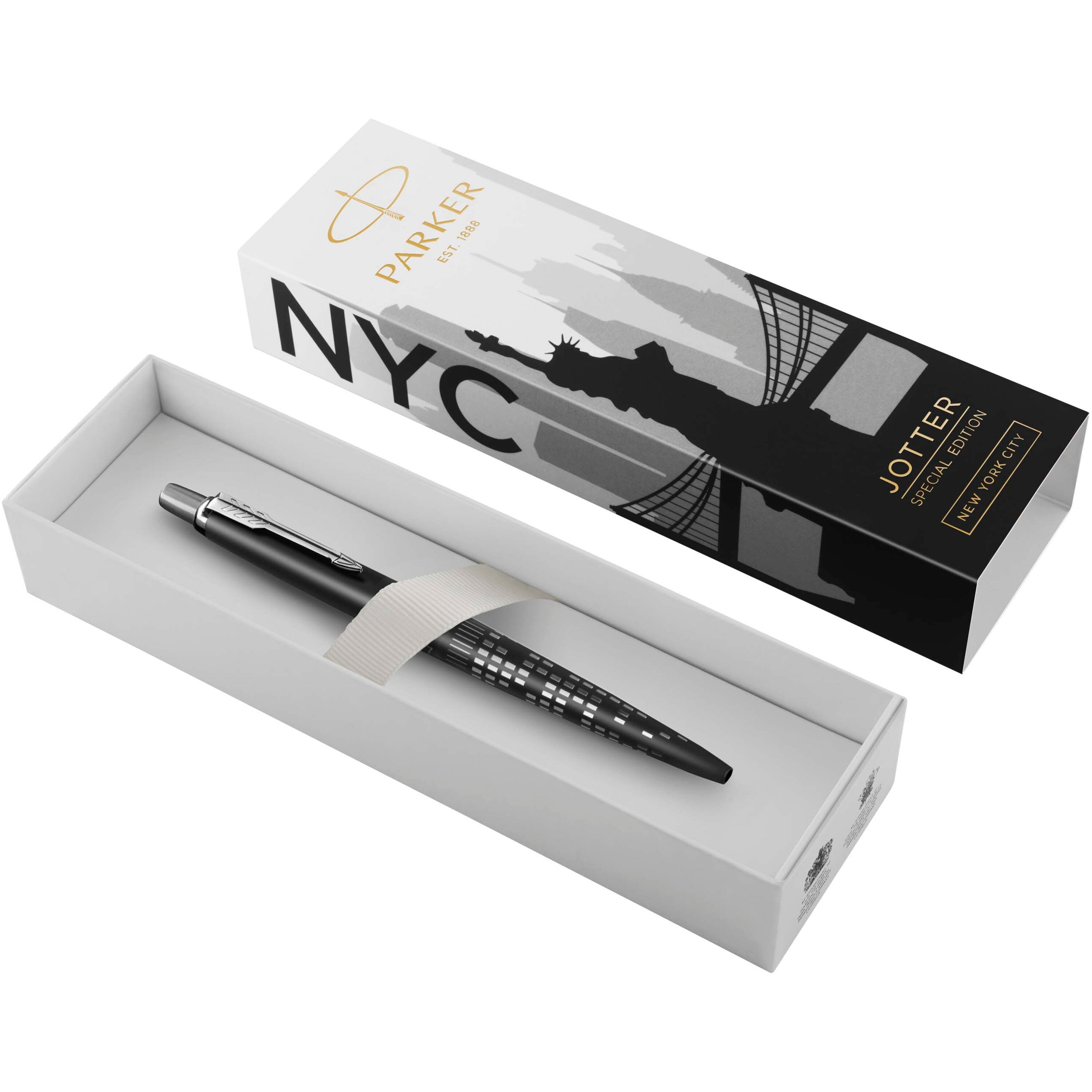 Parker Jotter Global Icons Ballpoint Pen