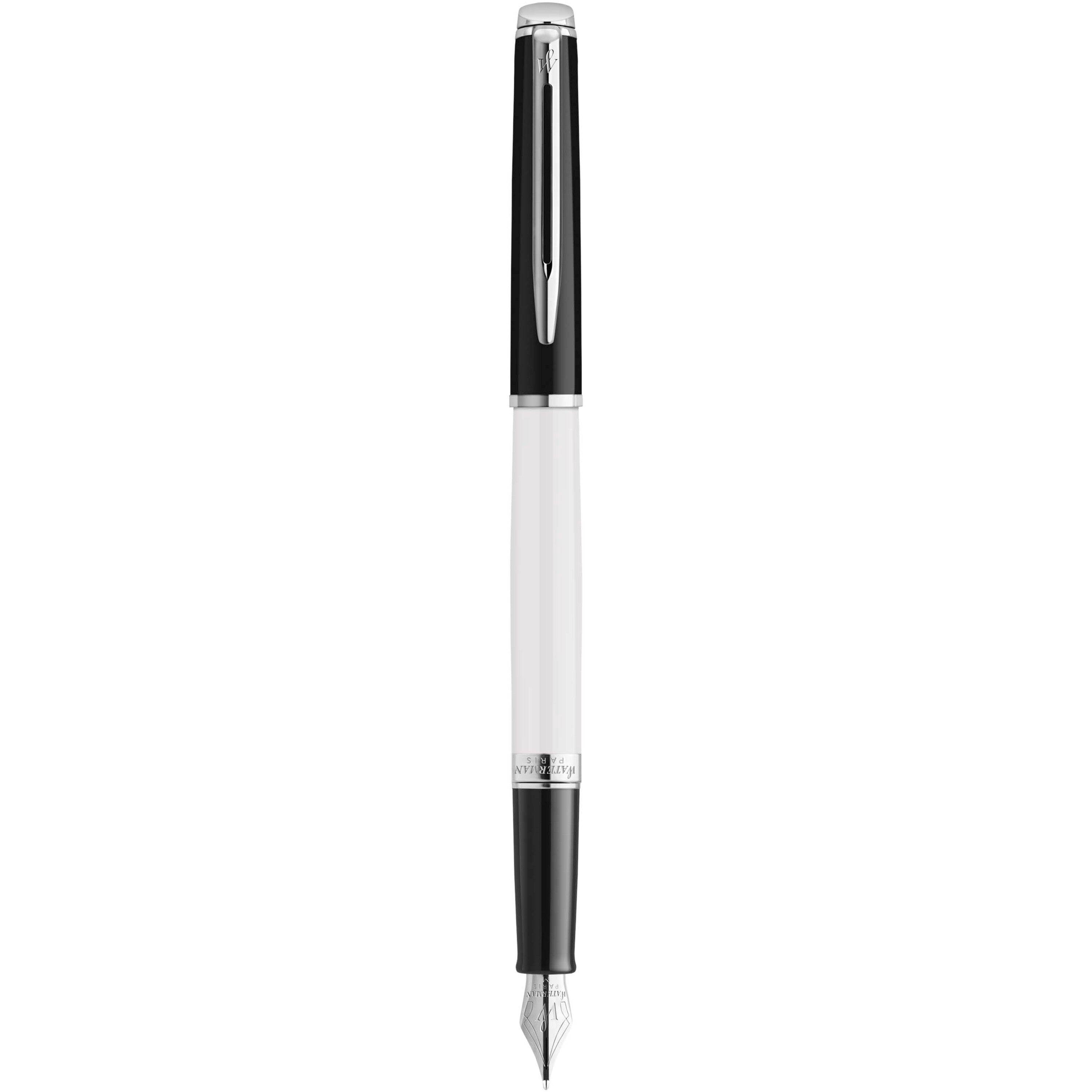 Waterman Hemisphere Fountain Pen with Palladium Trim