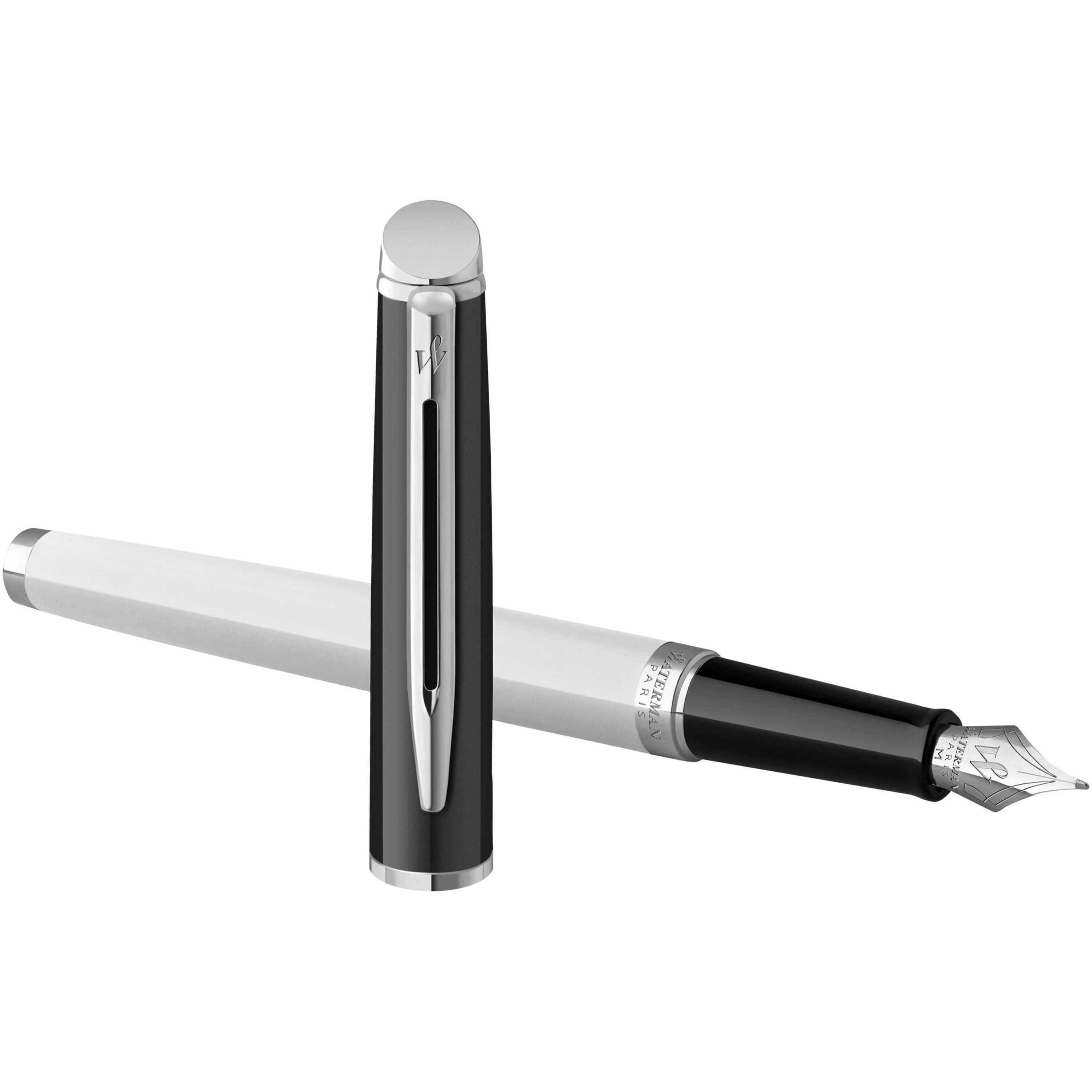 Waterman Hemisphere Fountain Pen with Palladium Trim