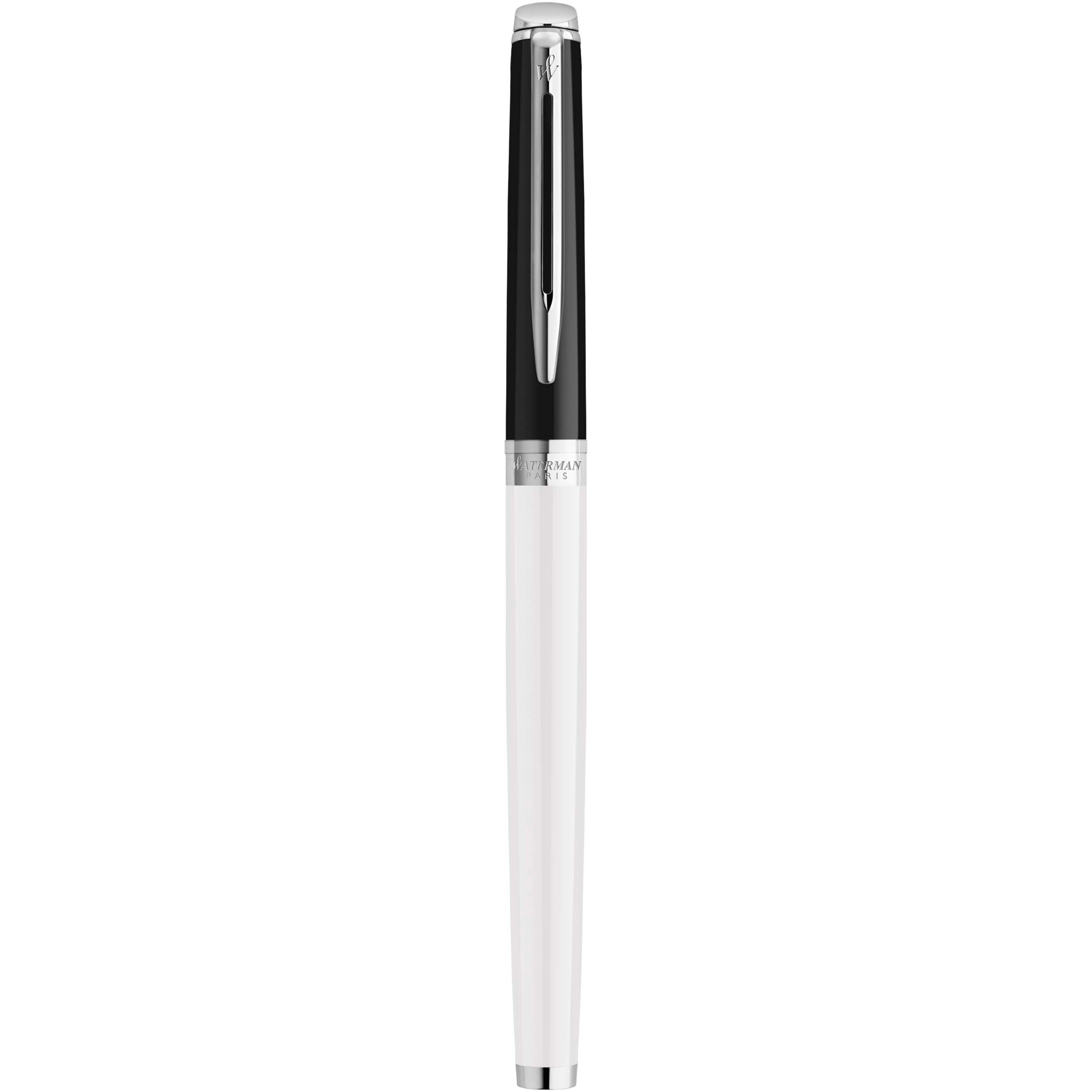 Waterman Hemisphere Fountain Pen with Palladium Trim