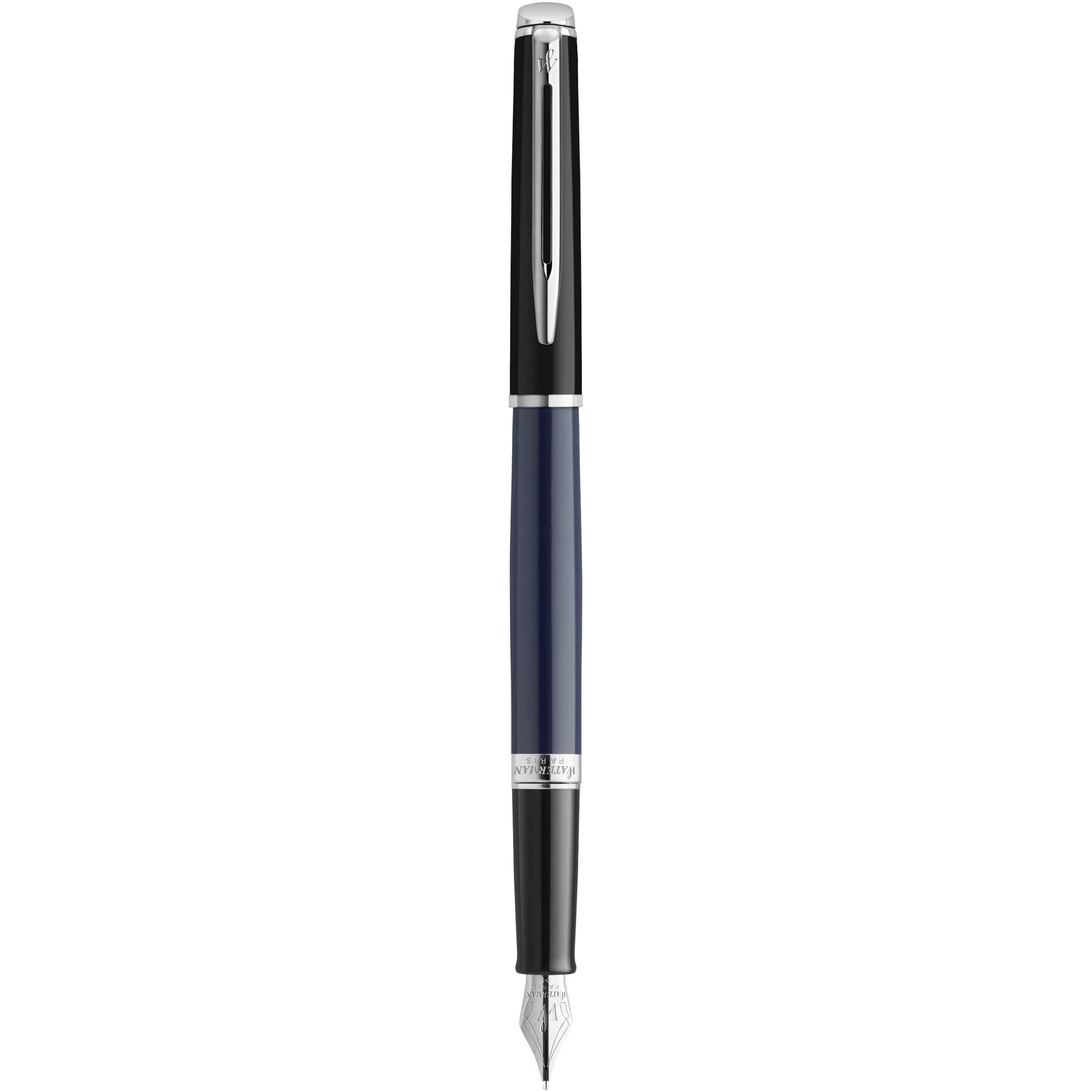 Waterman Hemisphere Fountain Pen with Palladium Trim