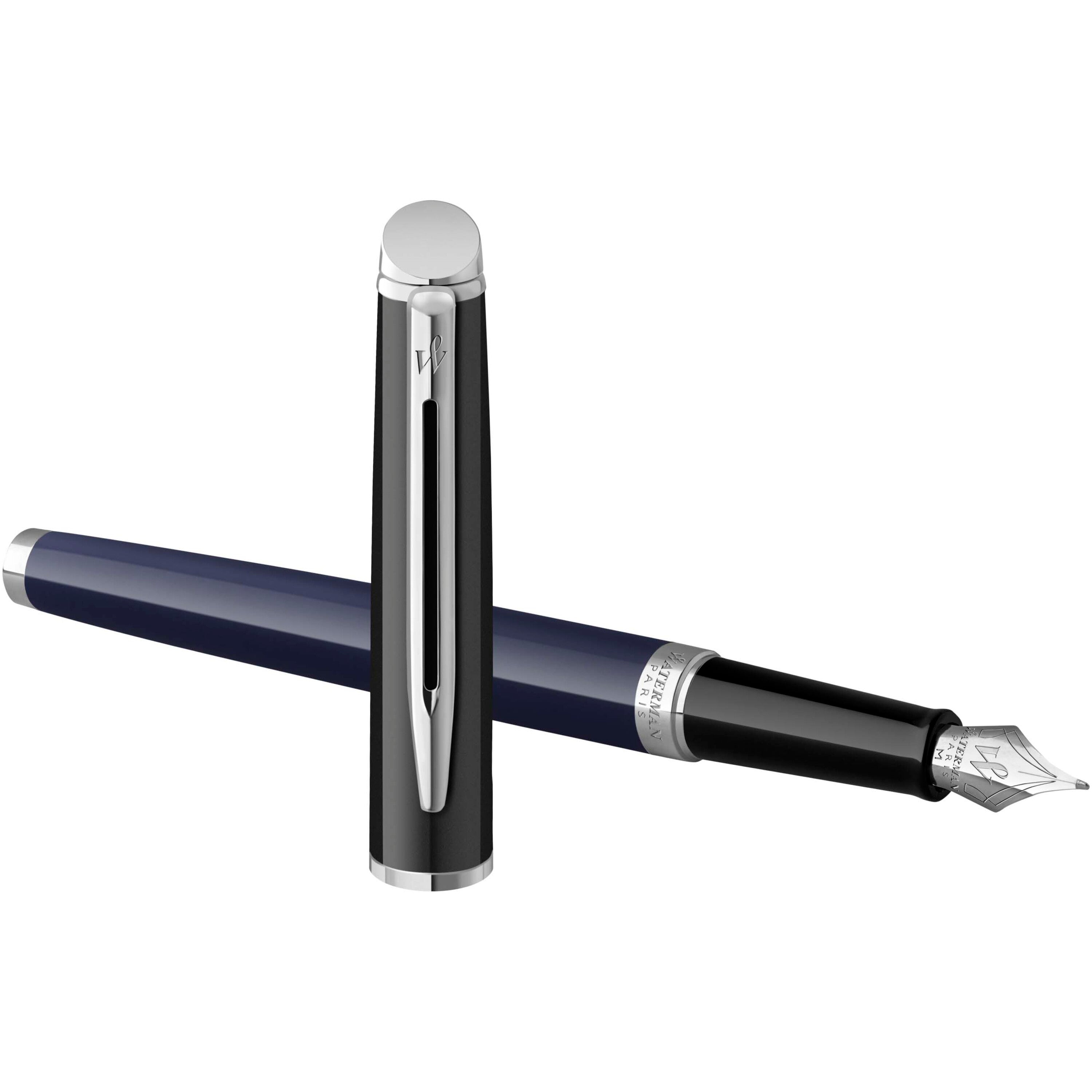Waterman Hemisphere Fountain Pen with Palladium Trim