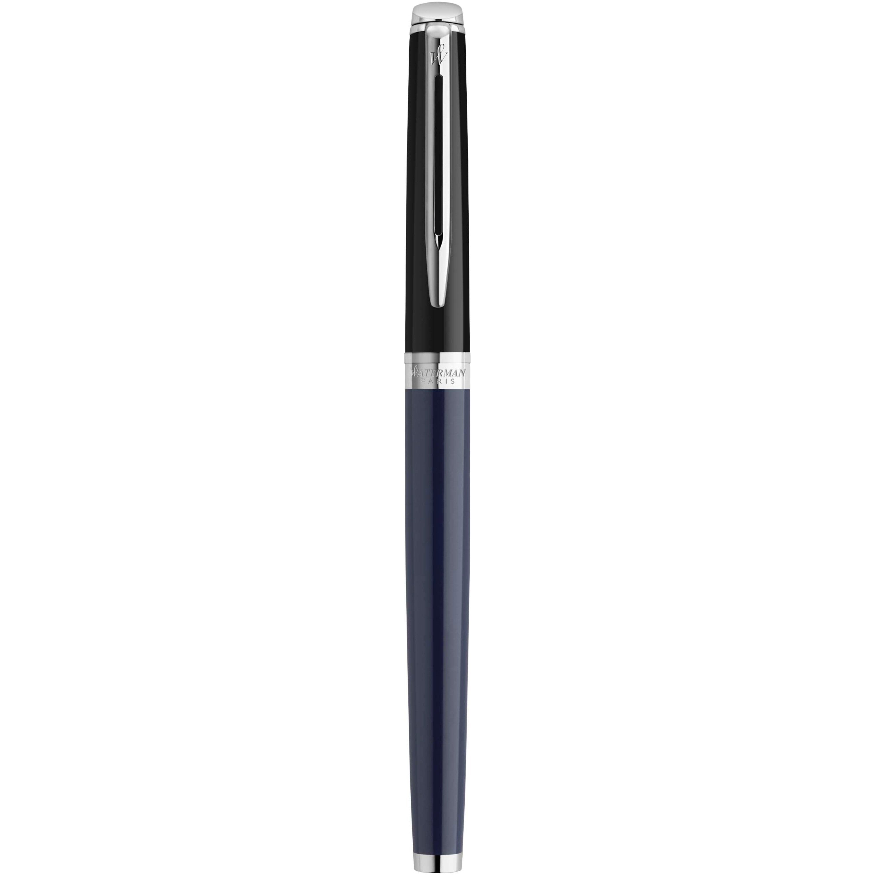 Waterman Hemisphere Fountain Pen with Palladium Trim