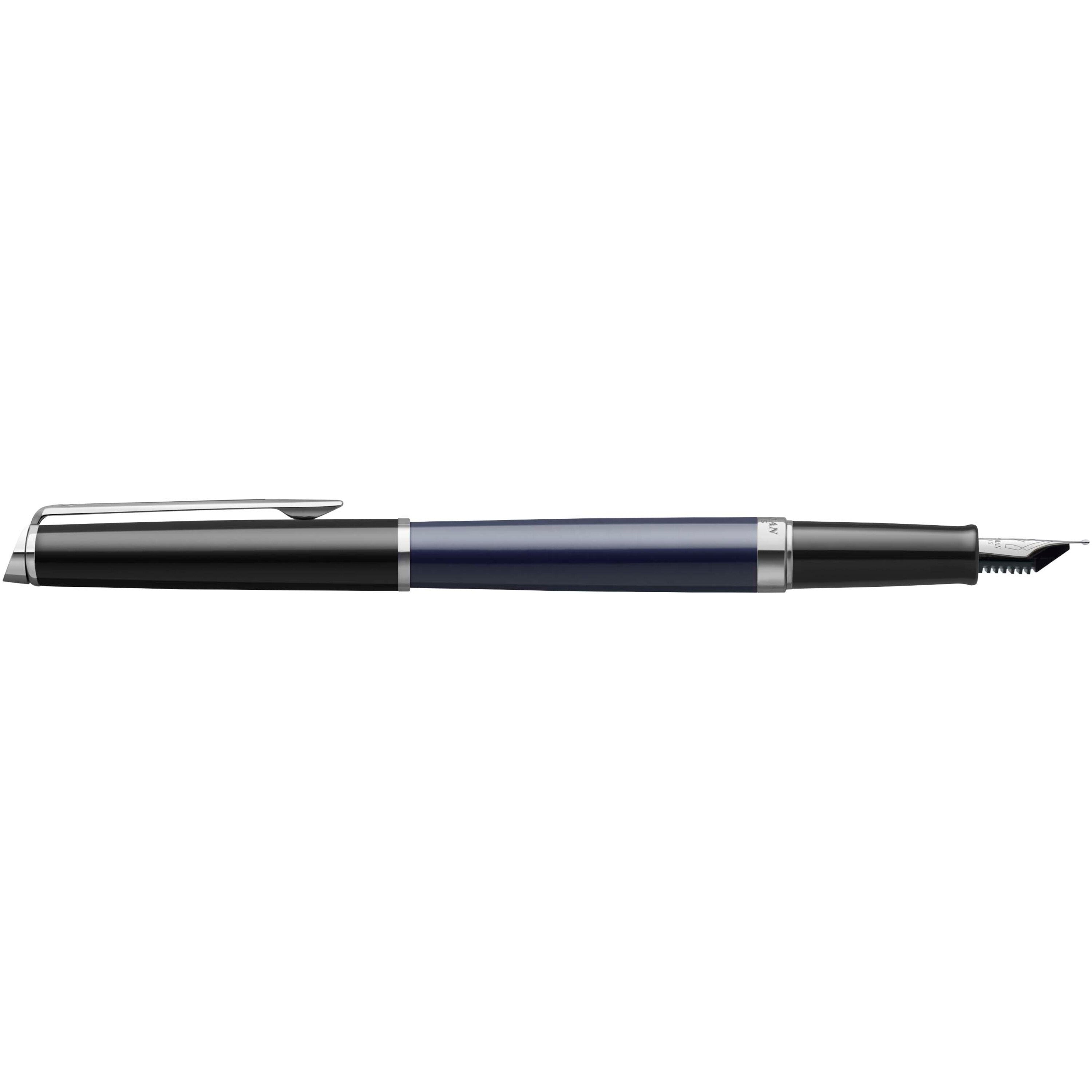 Waterman Hemisphere Fountain Pen with Palladium Trim