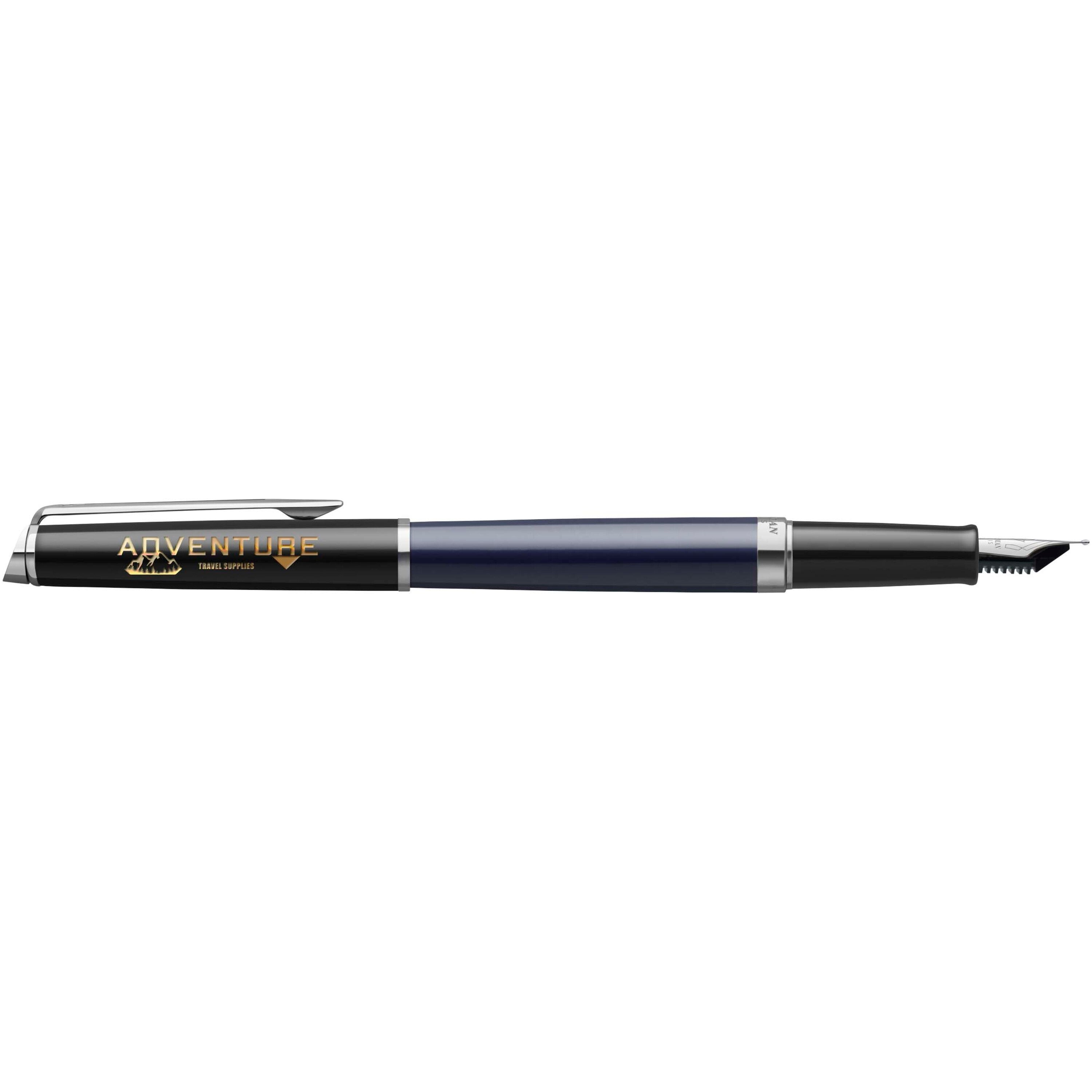Waterman Hemisphere Fountain Pen with Palladium Trim