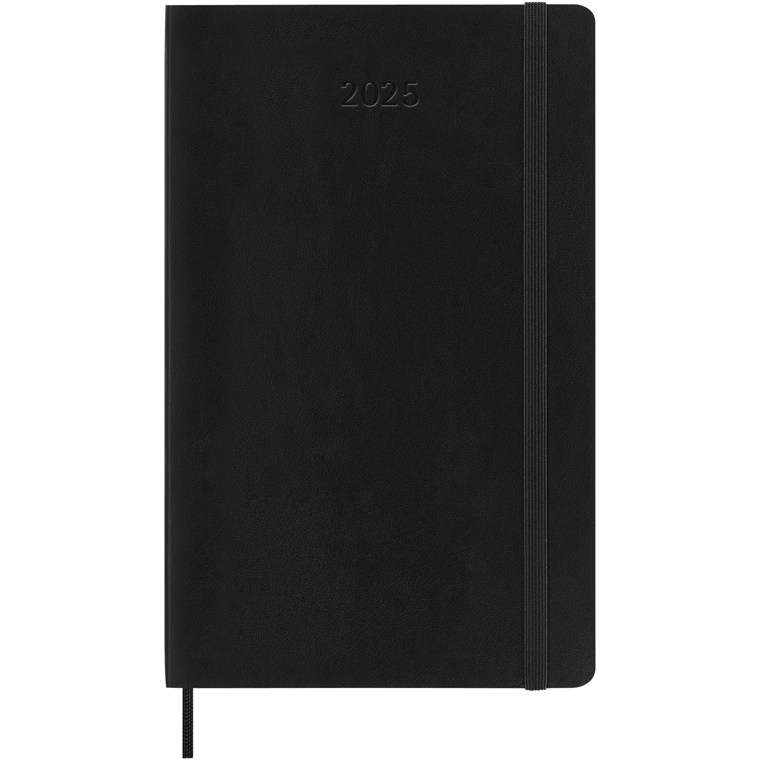 Moleskine Soft Cover Daily Planner with Elastic Closure