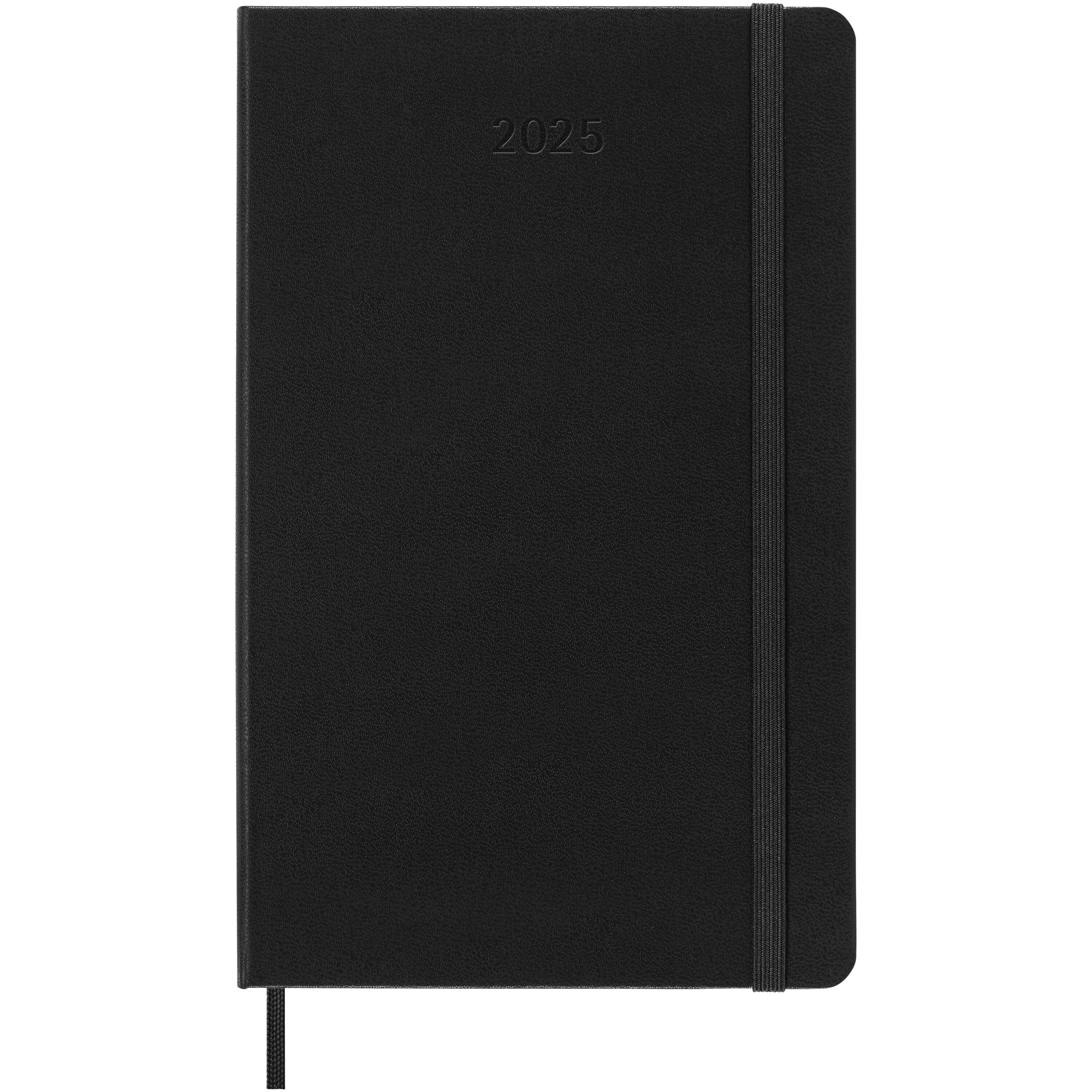 Moleskine Vertical Hard Cover Weekly Planner