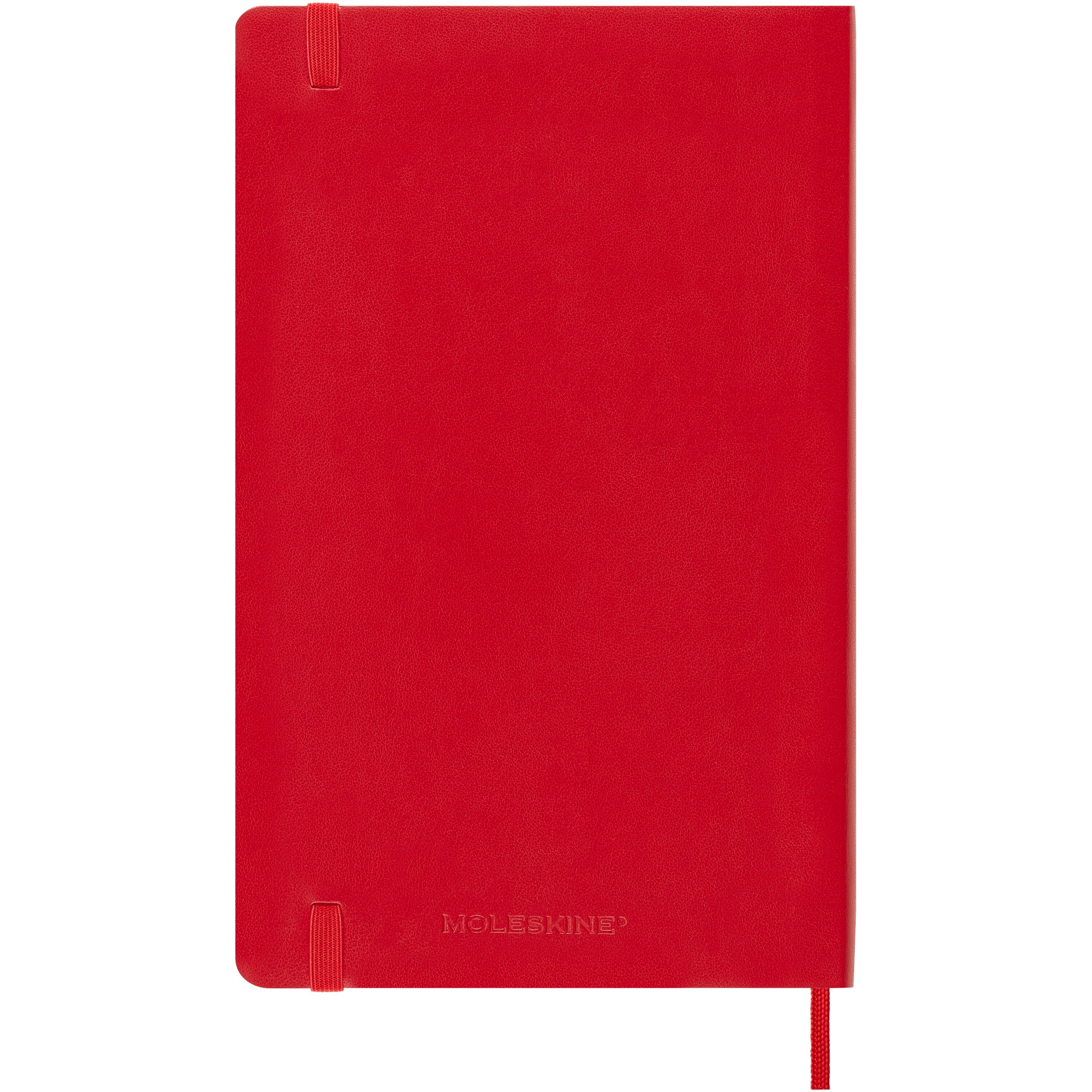 Moleskine Soft Weekly Planner with Acid Free Paper