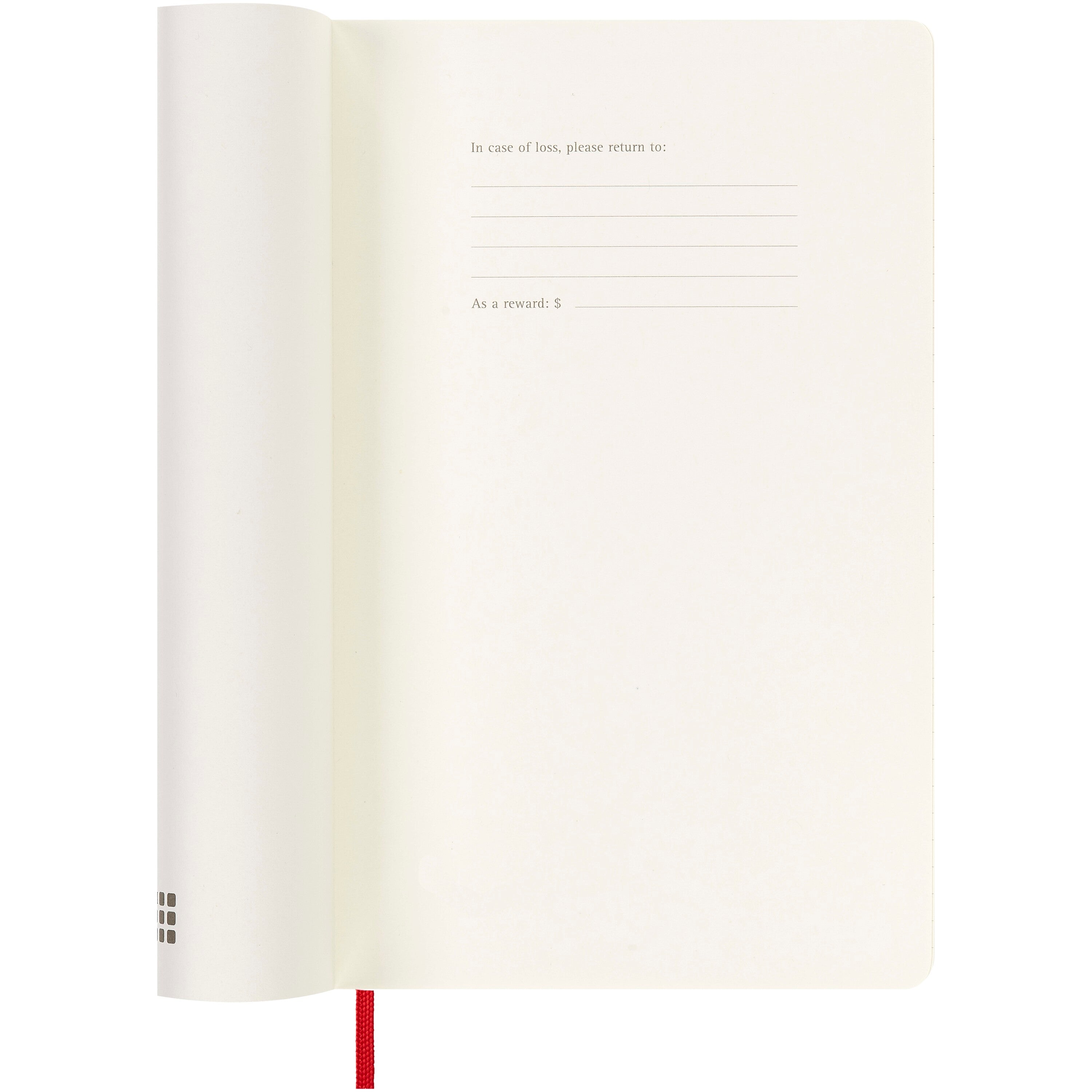Moleskine Soft Weekly Planner with Acid Free Paper