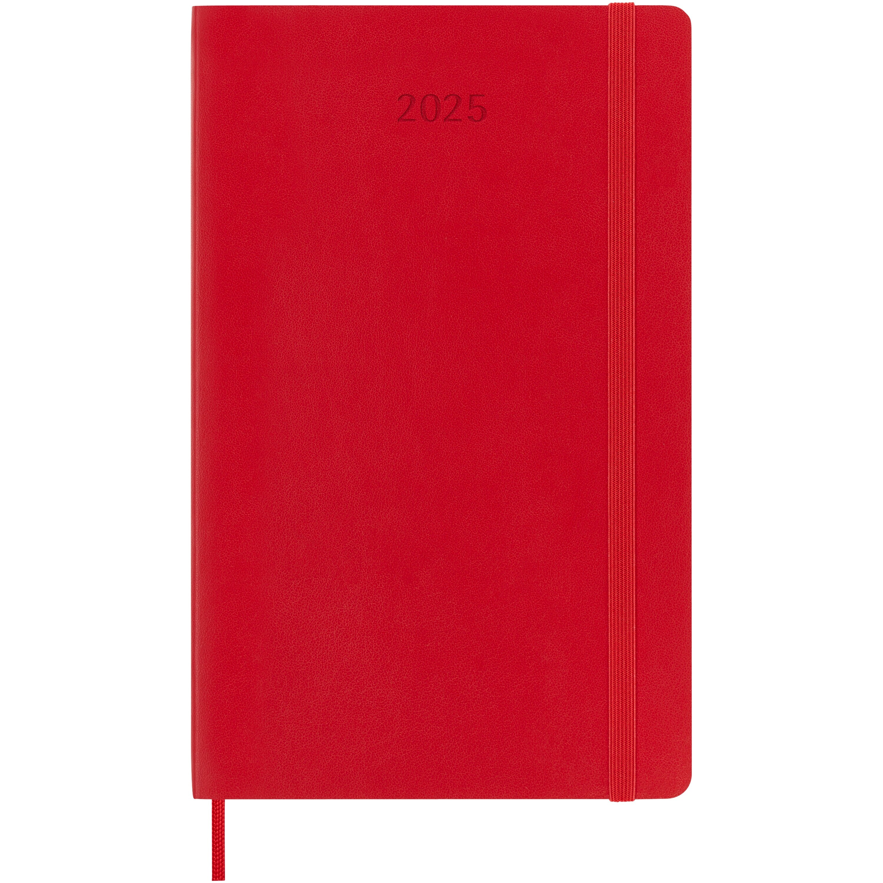 Moleskine Soft Weekly Planner with Acid Free Paper
