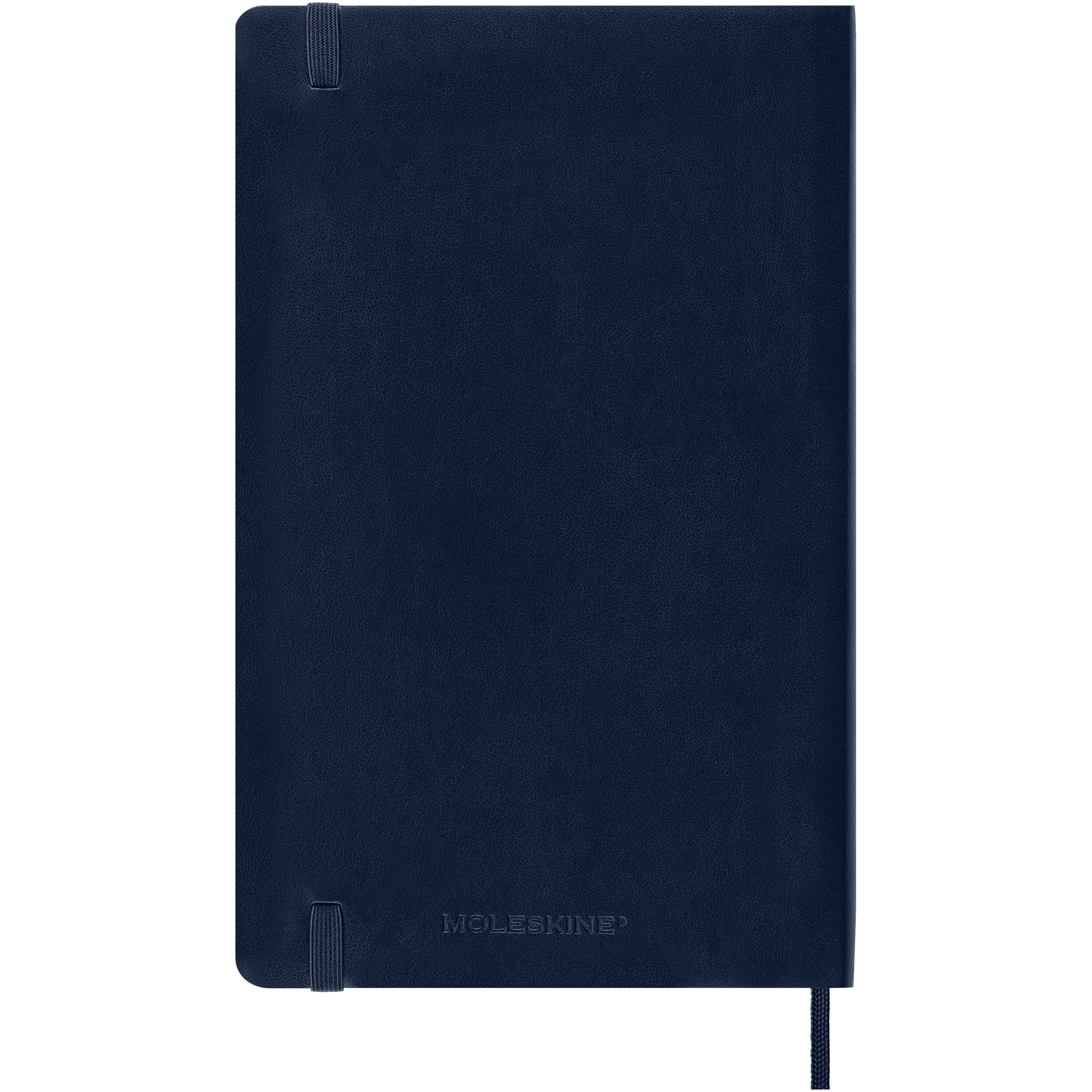 Moleskine Soft Weekly Planner with Acid Free Paper