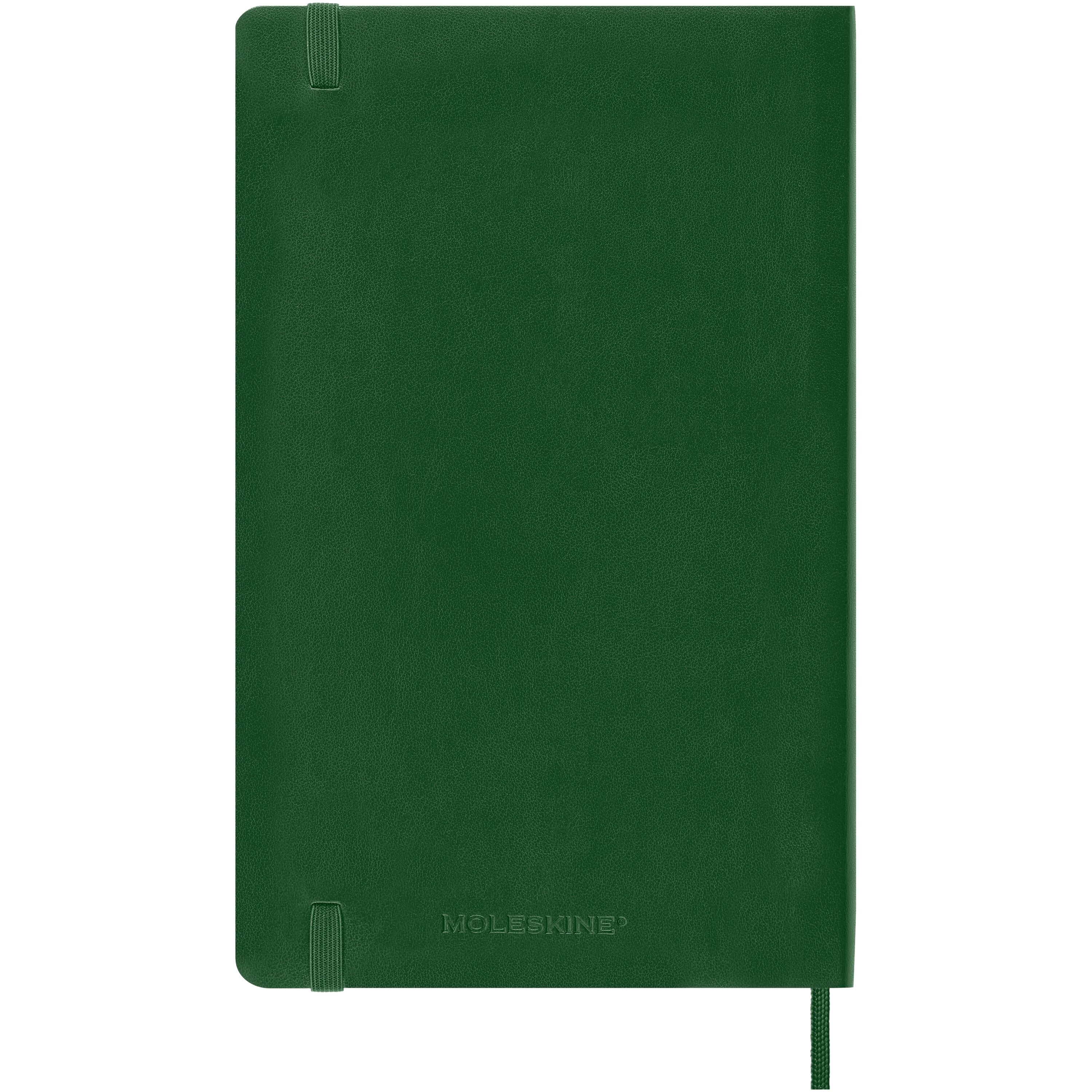 Moleskine Soft Weekly Planner with Acid Free Paper
