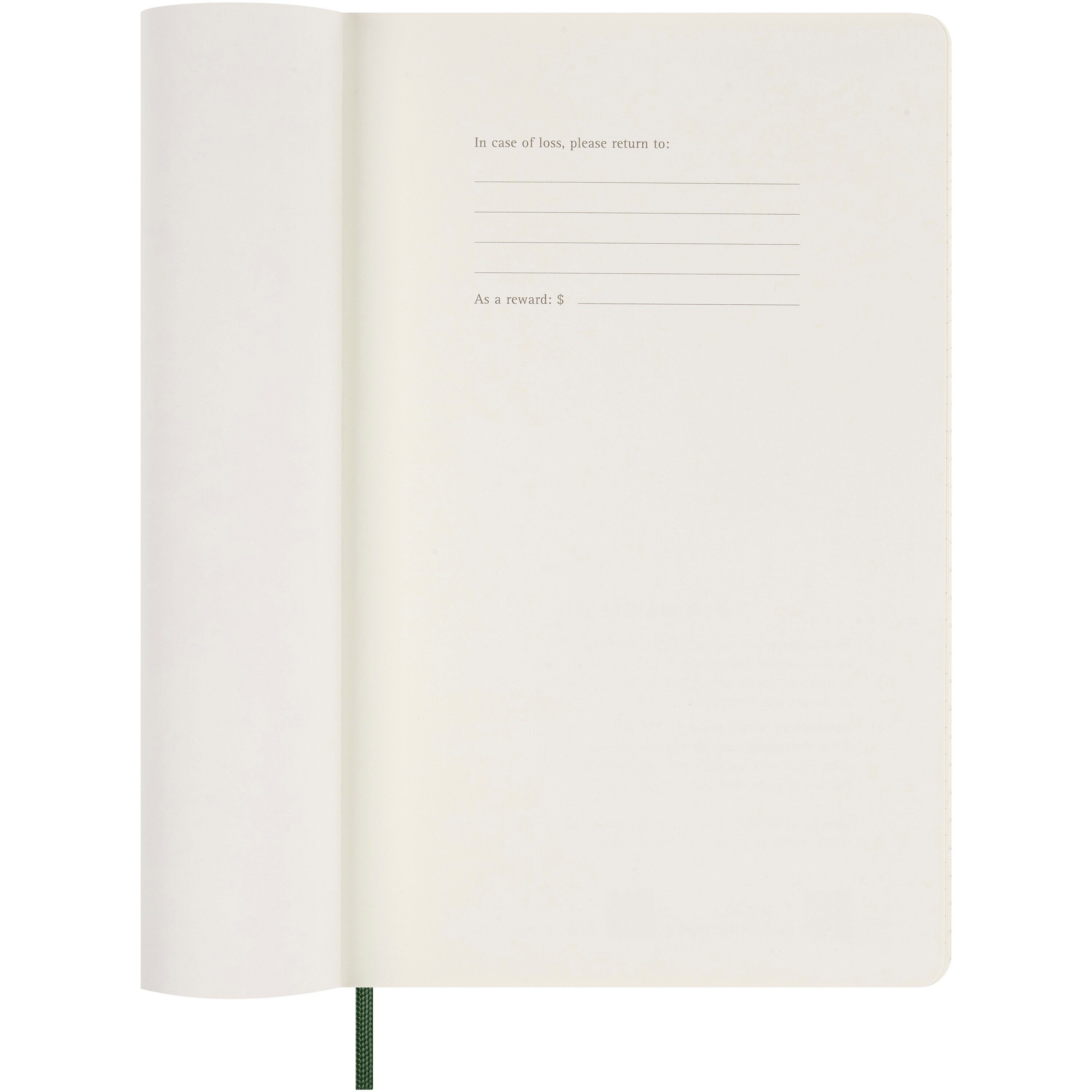 Moleskine Soft Weekly Planner with Acid Free Paper