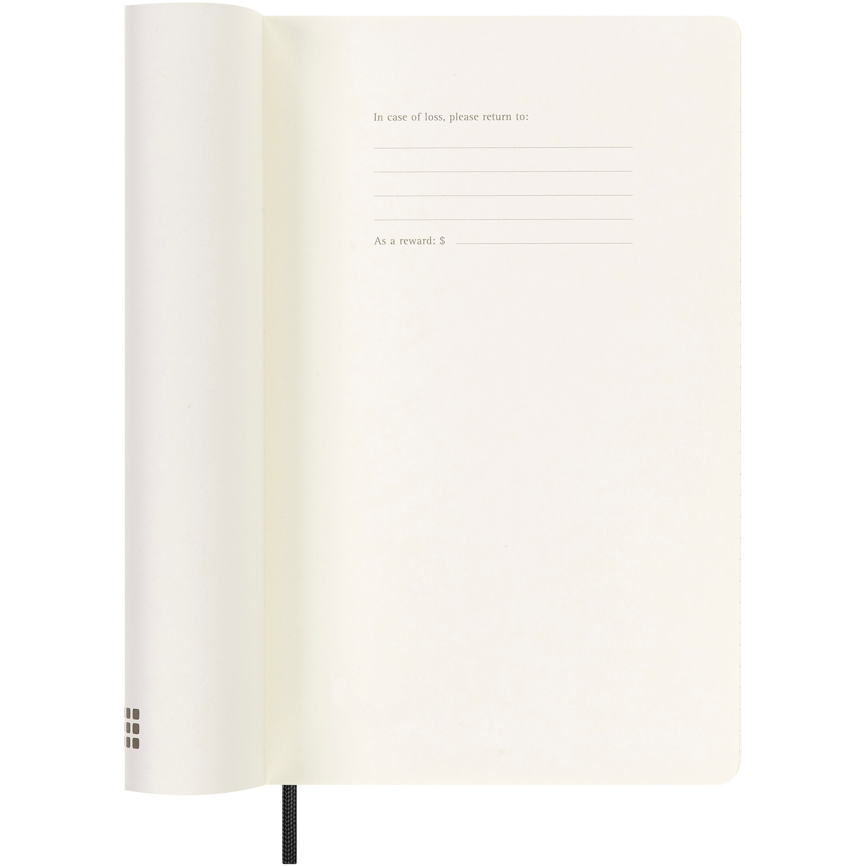Moleskine Soft Weekly Planner with Acid Free Paper