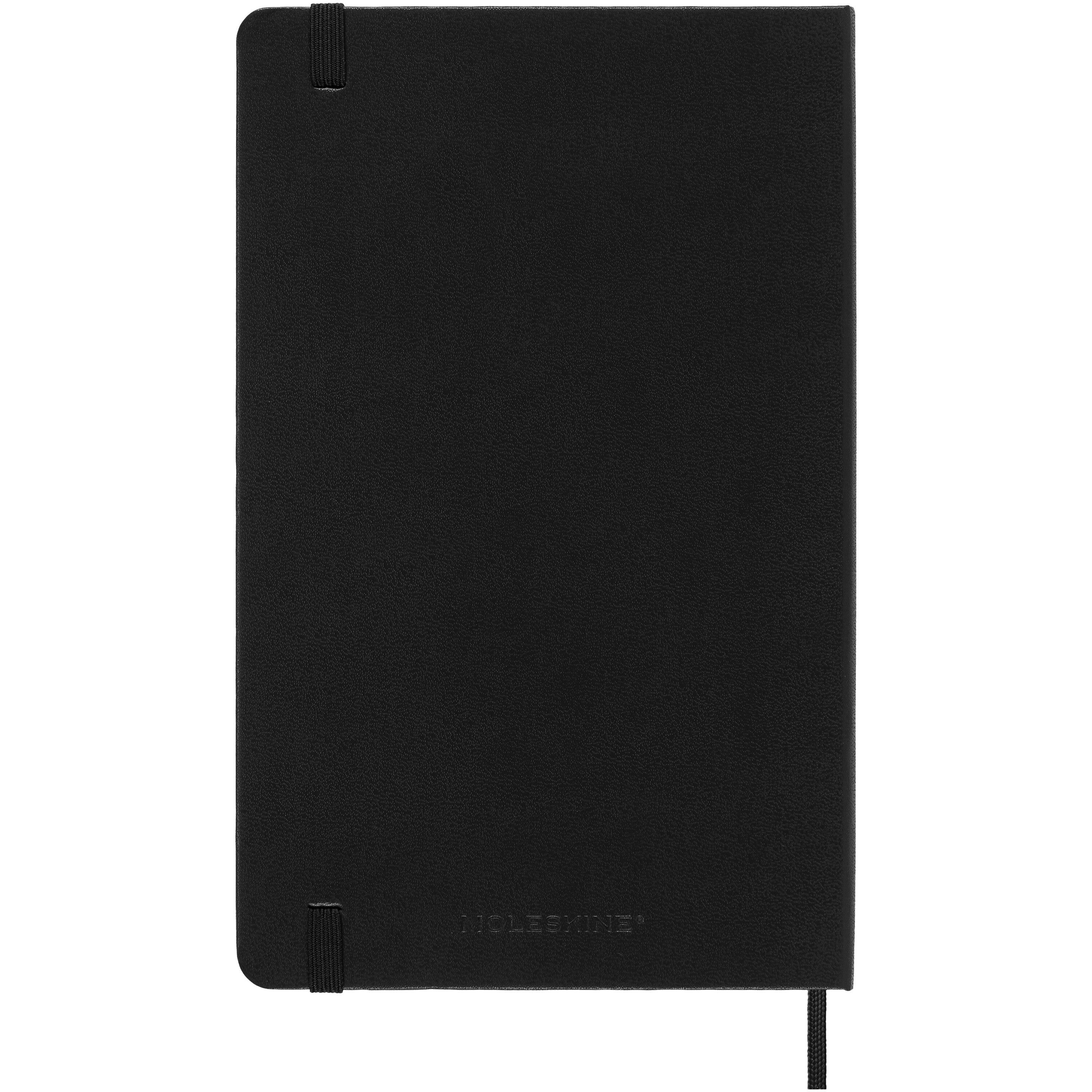Moleskine Horizontal Hard Cover Weekly Planner